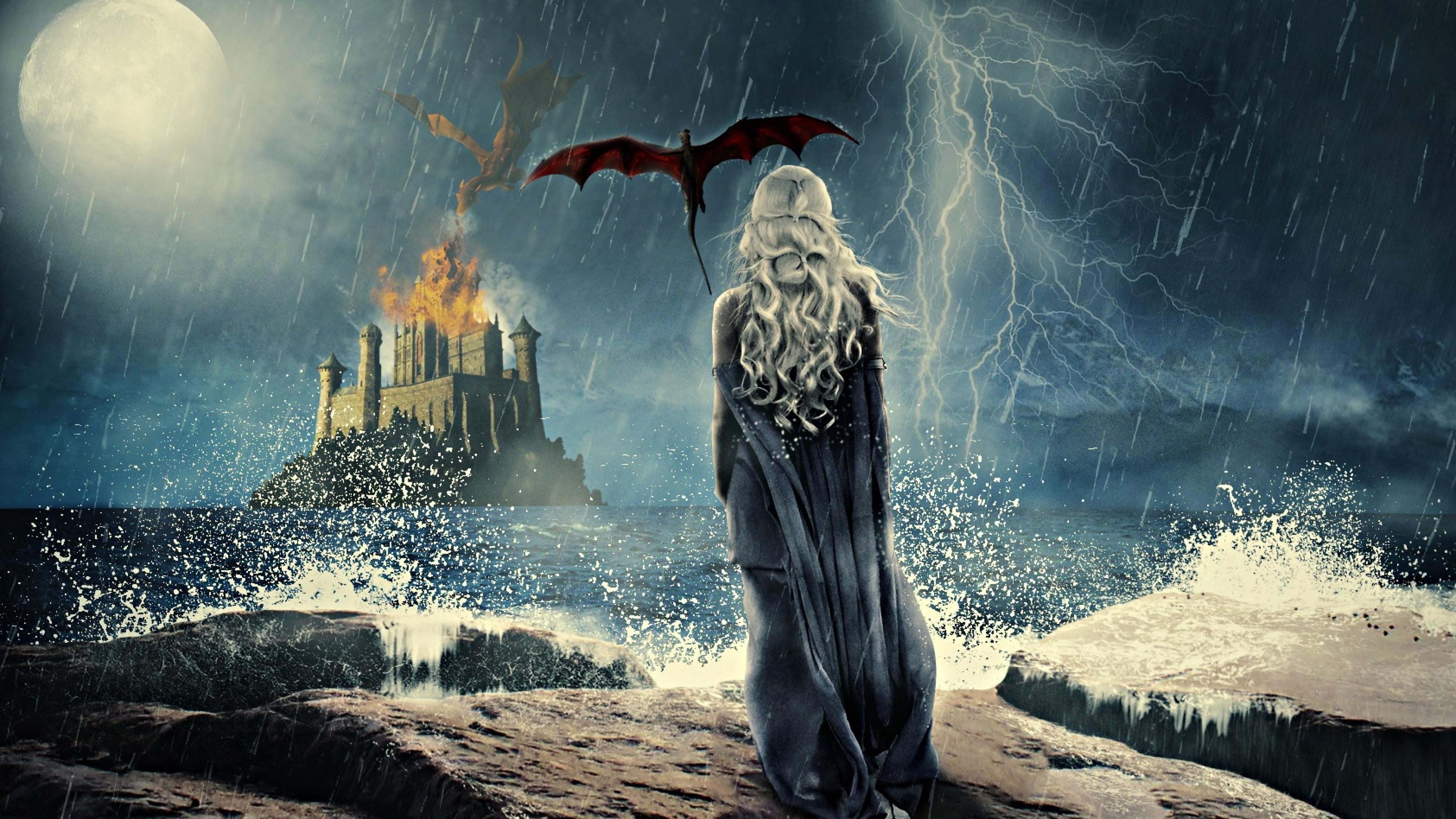 game of thrones 4k free download HD wallpaper for desktop