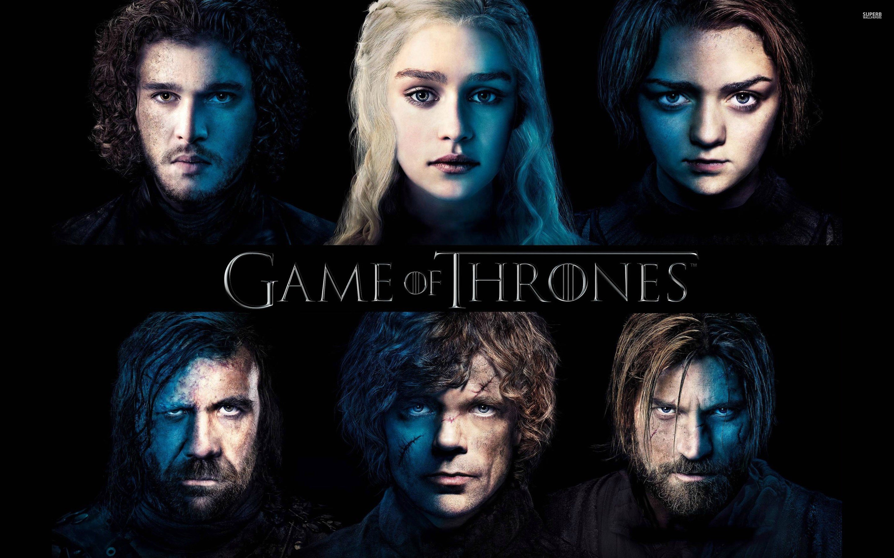 Game of Thrones HD wallpaper