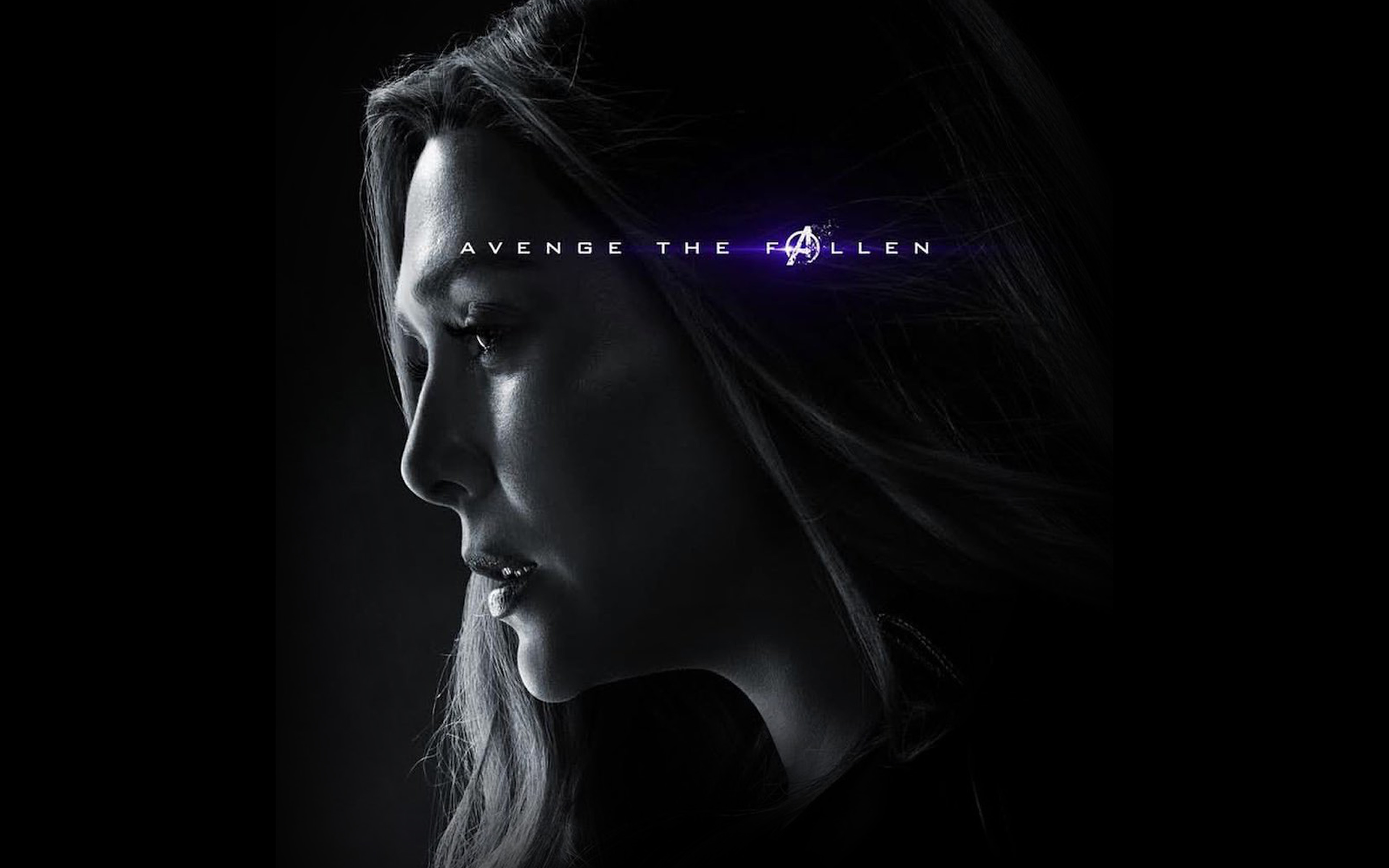 wallpaper for desktop, laptop. avengers engame hero marvel poster dark bw art