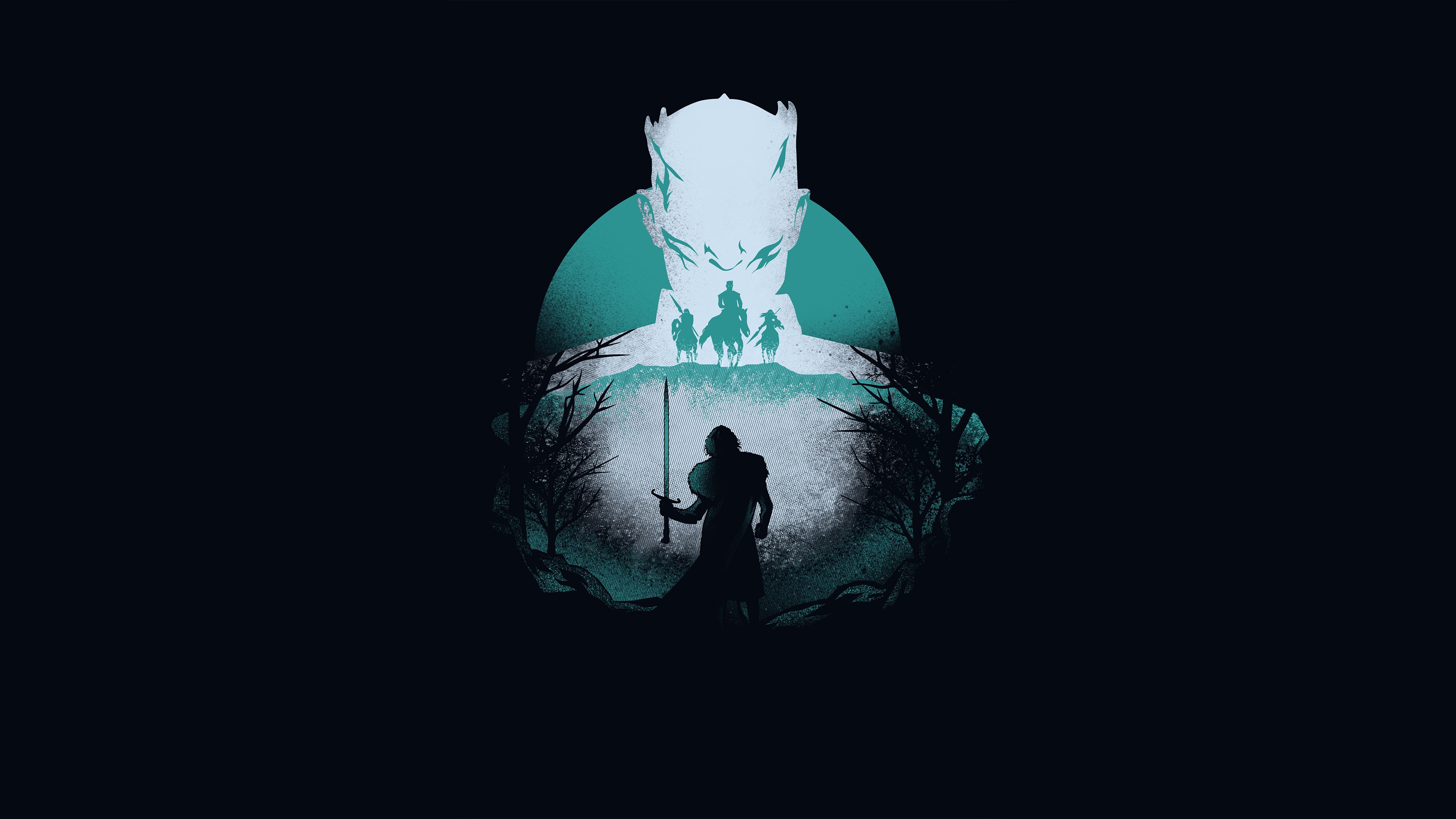 Wallpaper / game of thrones season 8, game of thrones, tv shows, hd, 4k, artwork Wallpaper