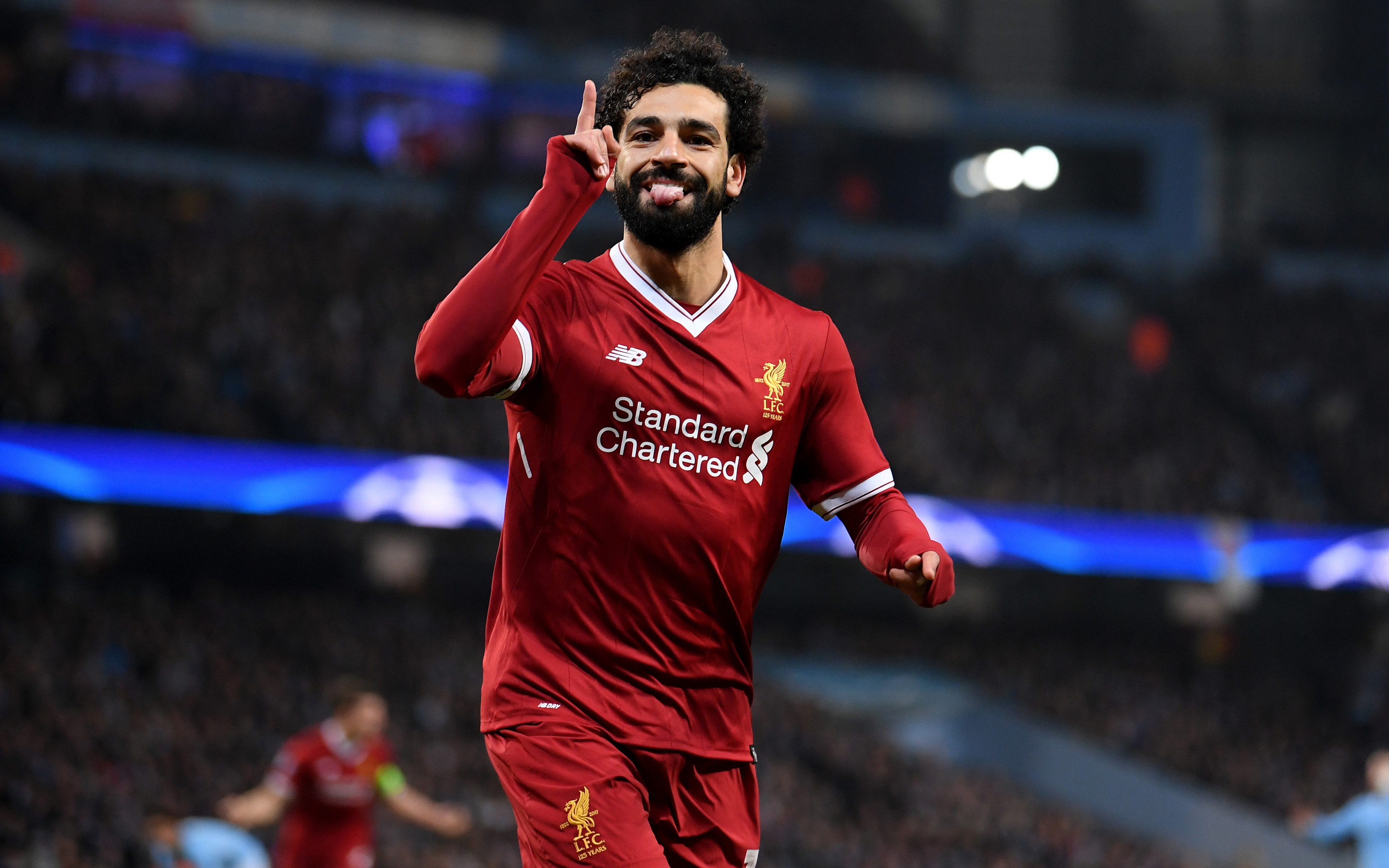 Sports Mohamed Salah 4k Ultra HD Wallpaper