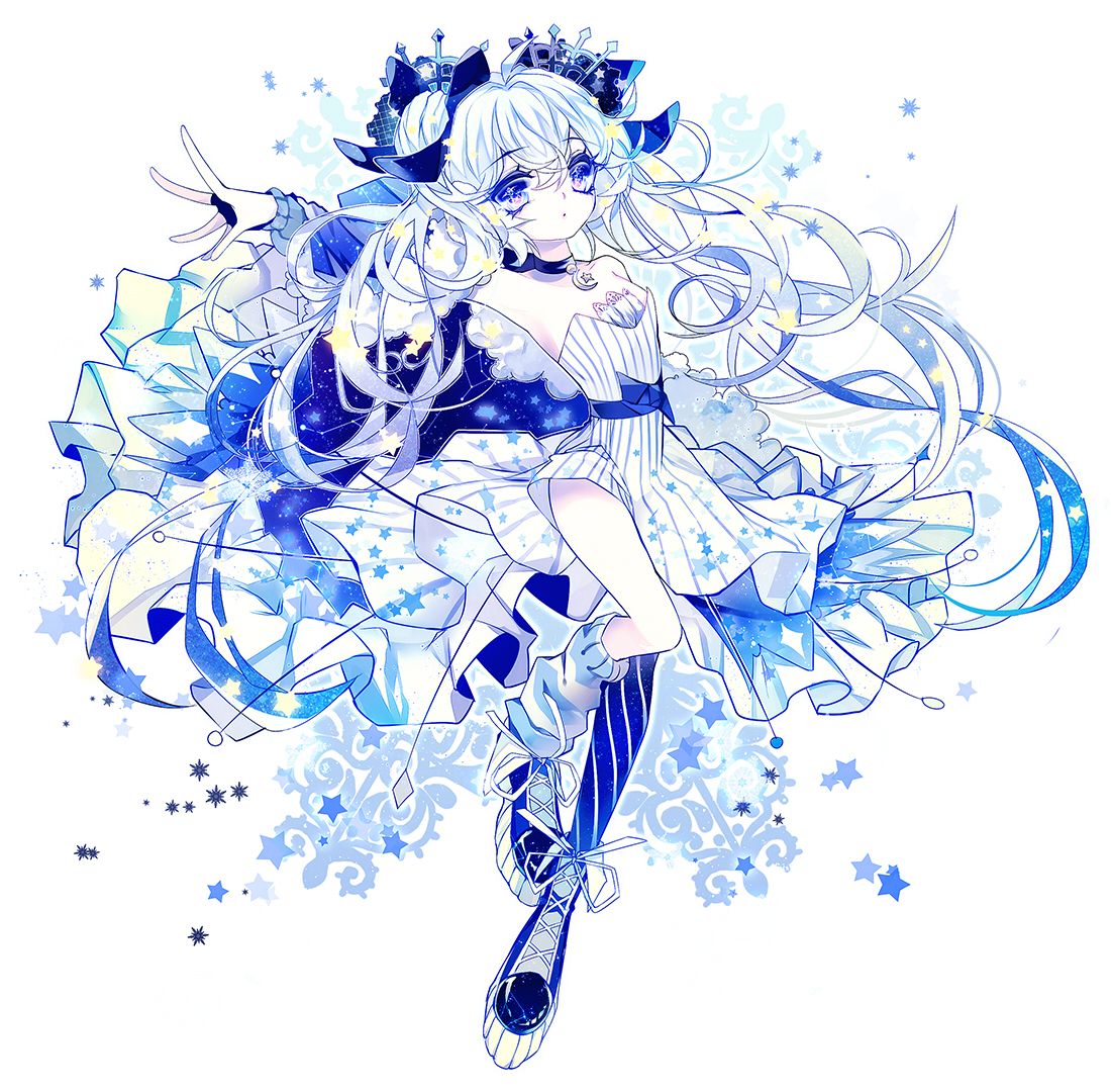 View Full Size (1100x1080 1,433 KB.). Miku, Vocaloid, Anime Image