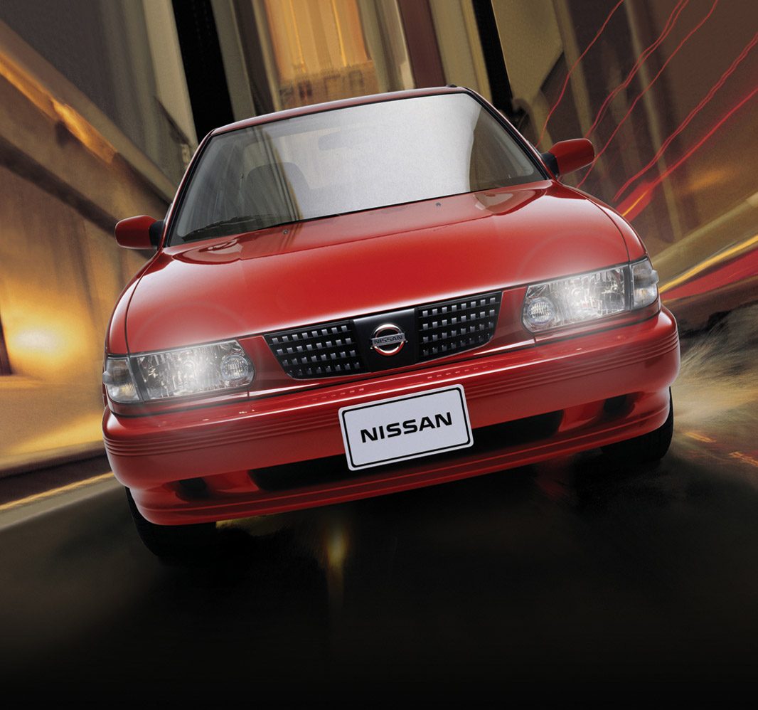 Nissan Tsuru Wallpapers - Wallpaper Cave