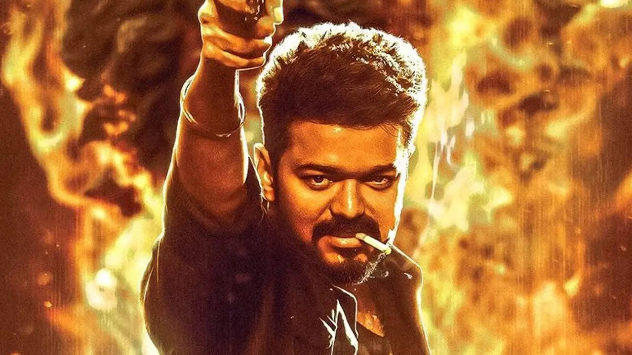 Leo' Becomes The First Indian Film To Make Use Of A Komodo X Camera; Check Out The Video Here. Tamil Movie News Of India