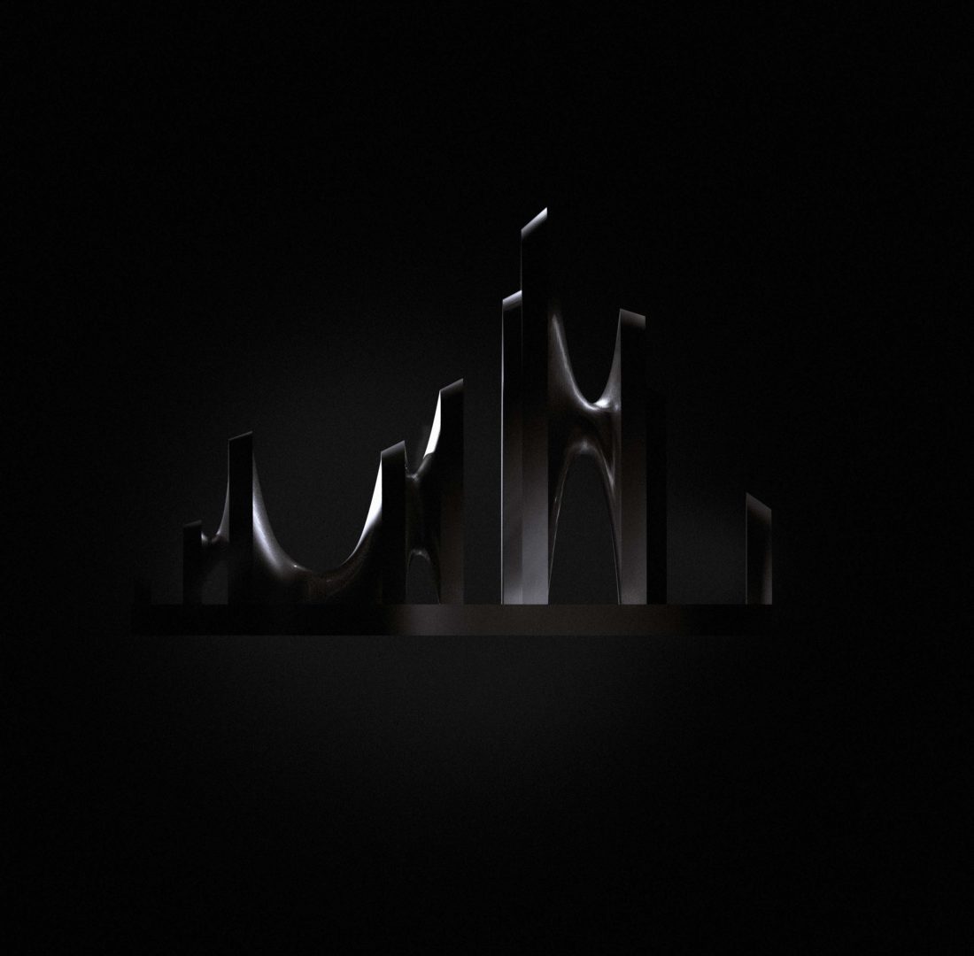 Morphology of Form Bekerman Architectural Visualization & Rendering Blog