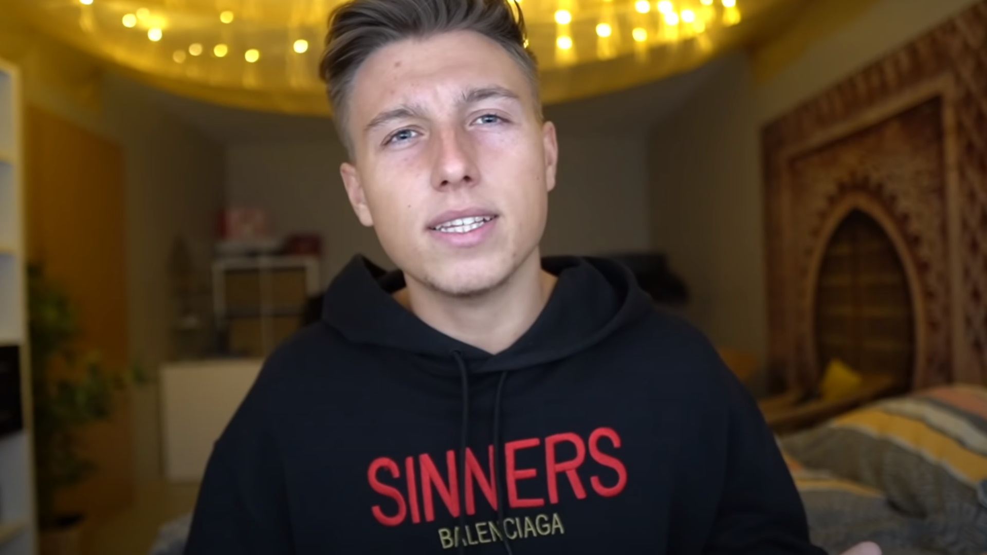 Deutscher YouTuber iCrimax verrät zu viel auf Instagram