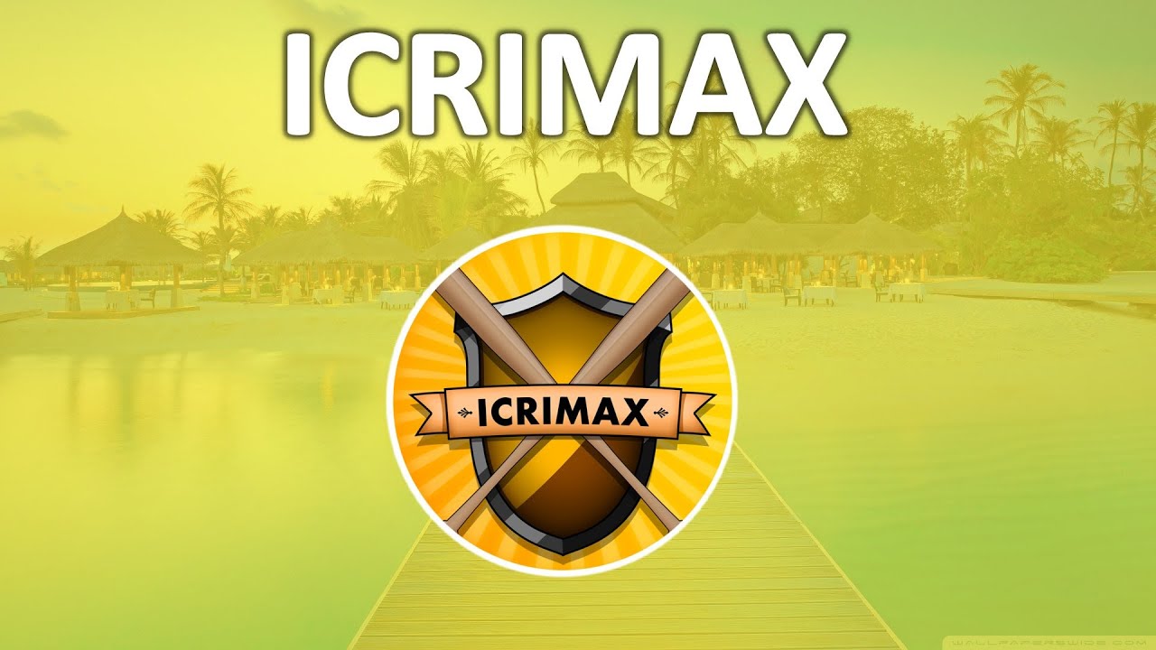 iCrimax Hintergrundmusik. Jan Chmelar Day 2016 [Free2Use] Chords