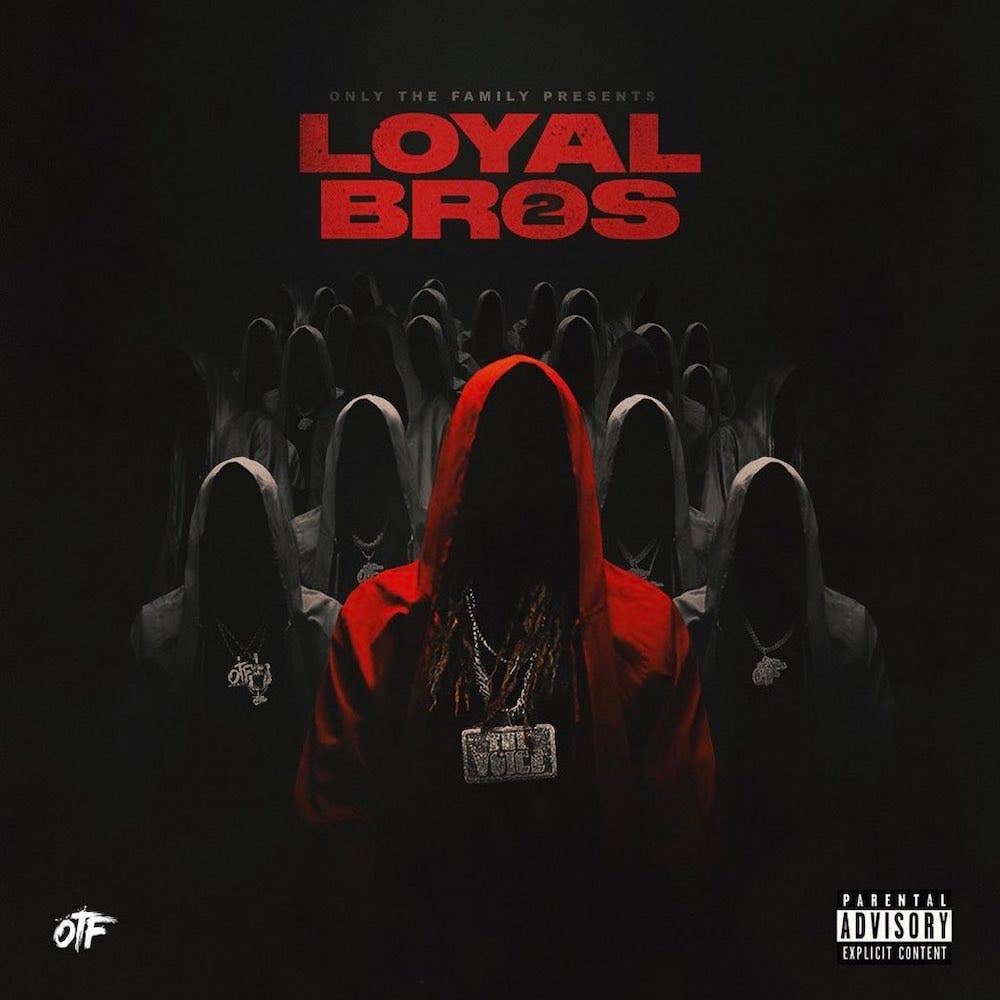 Lil Durk Unleashes OTF Compilation Album 'Loyal Bros 2' (UPDATE)
