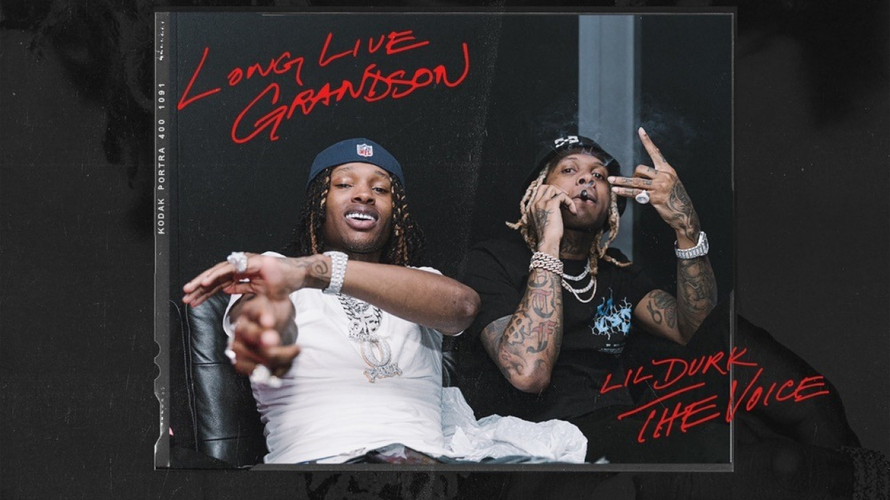 Lil Durk is 'The Voice' on surprise album