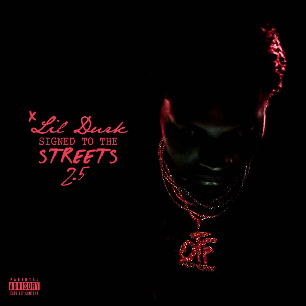 Lil Durk to the Streets 2.5 Lyrics and Tracklist