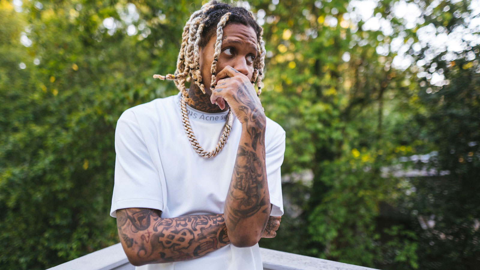 Canadian producer MalikOTB featured on Lil Durk's new album The Voice