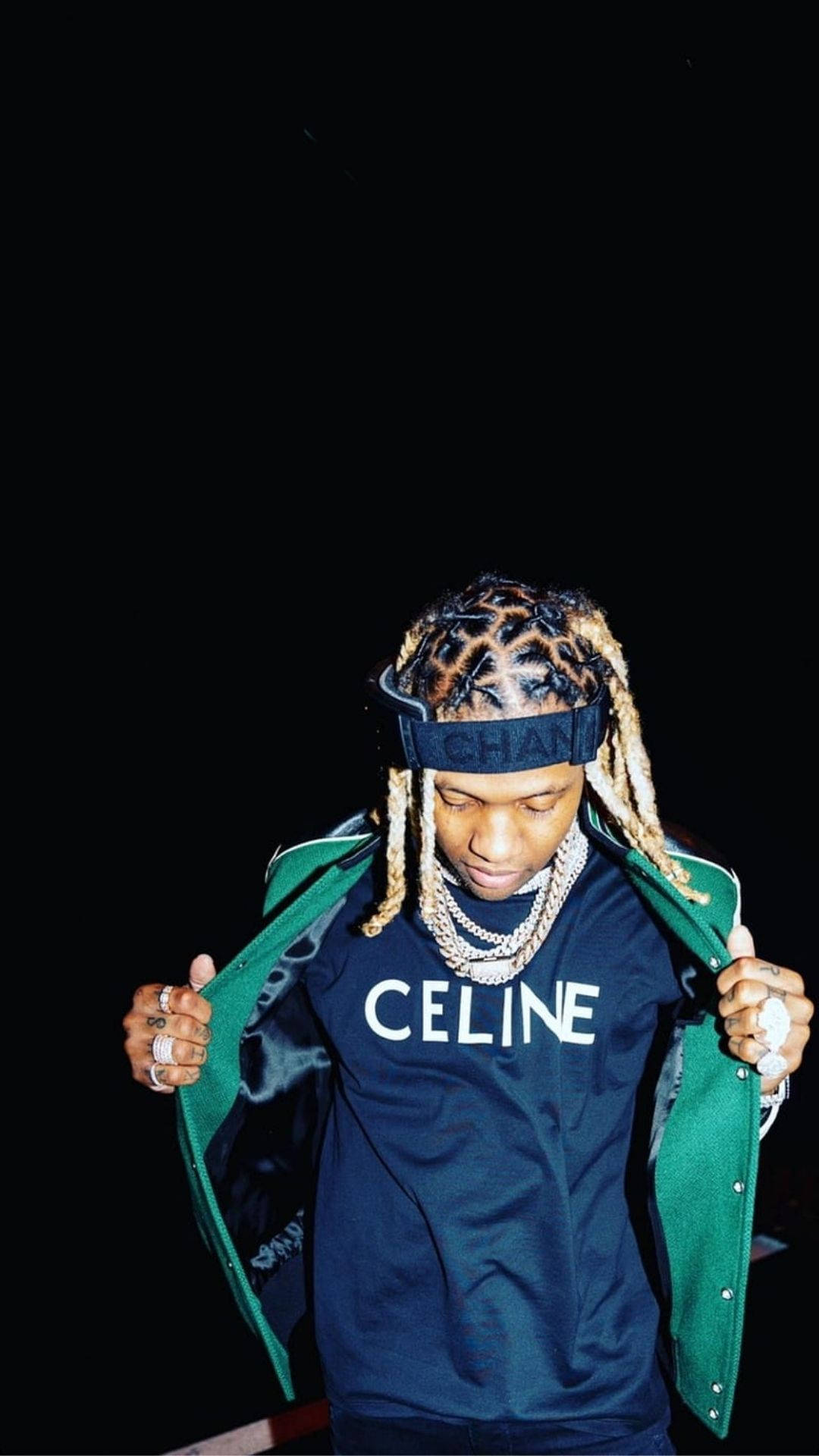 Lil Durk Background s