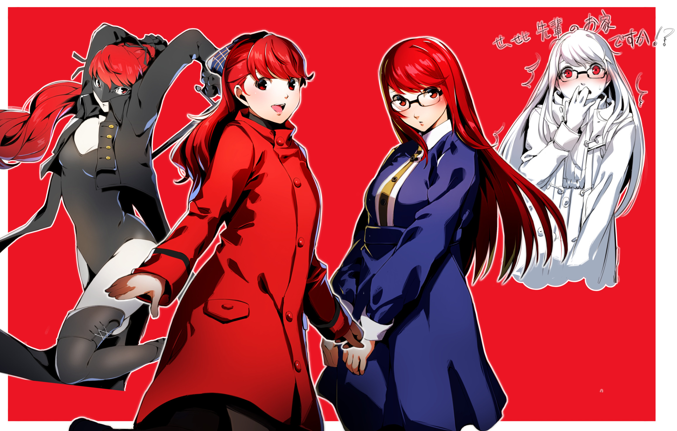 Yoshizawa Sumire Kasumi Anime Image Board