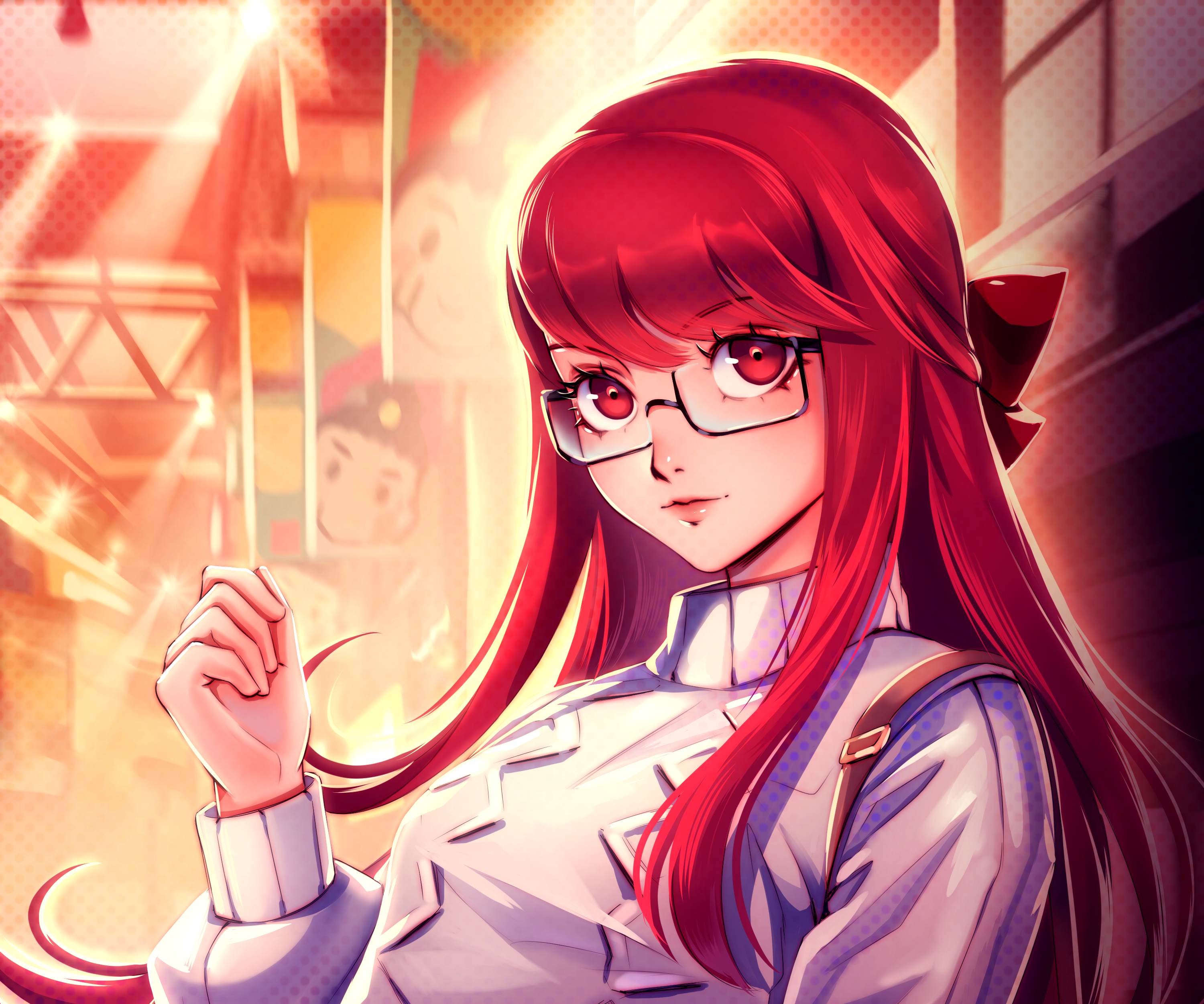 Video Game Persona 5 Royal HD Wallpaper