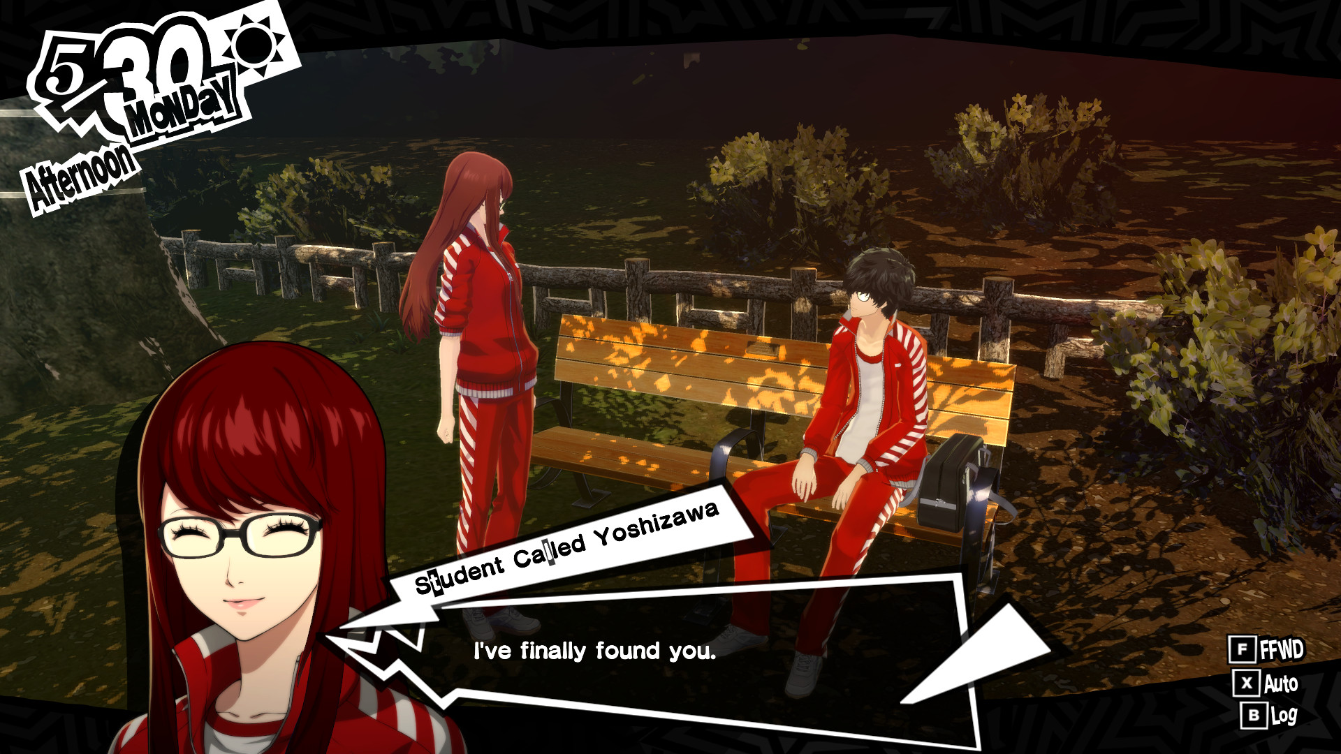 Yoshizawa Overhaul [Persona 5 Royal (PC)] [Mods]