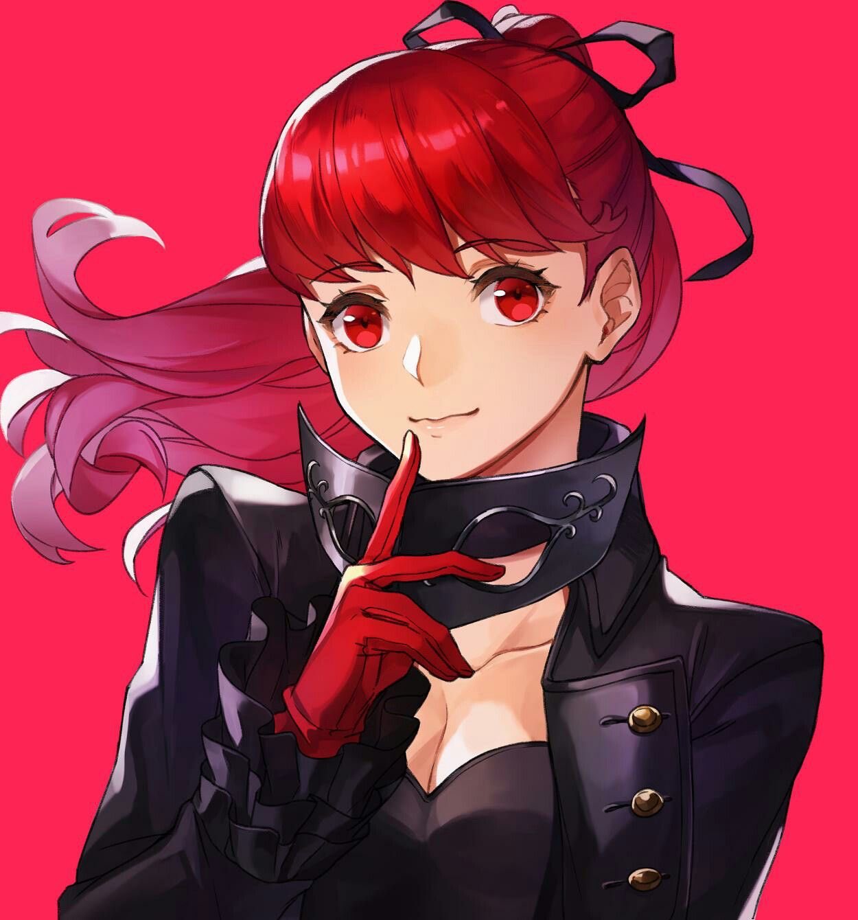 Hawaiian Beast Character Post For Kasumi Sumire Yoshizawa From Persona 5 Royal! #Persona #character #persona5 #kasumiyoshizawa #kasumi #jrpg #atlusfaithful #atlus