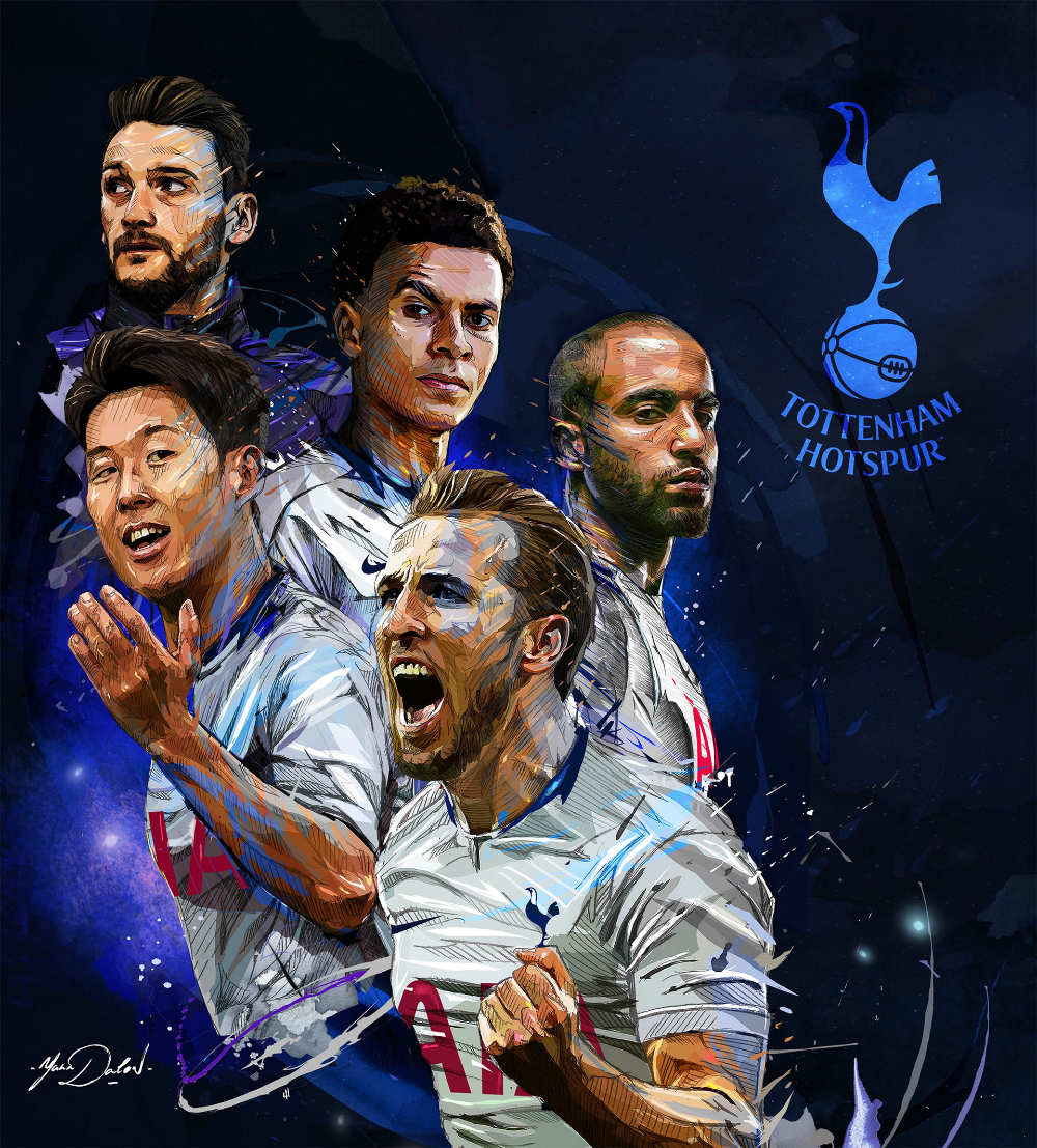 FINAL CHAMPIONS LEAGUE 2019 Liverpool vs Tottenham. Tottenham football, Tottenham, Tottenham hotspur wallpaper