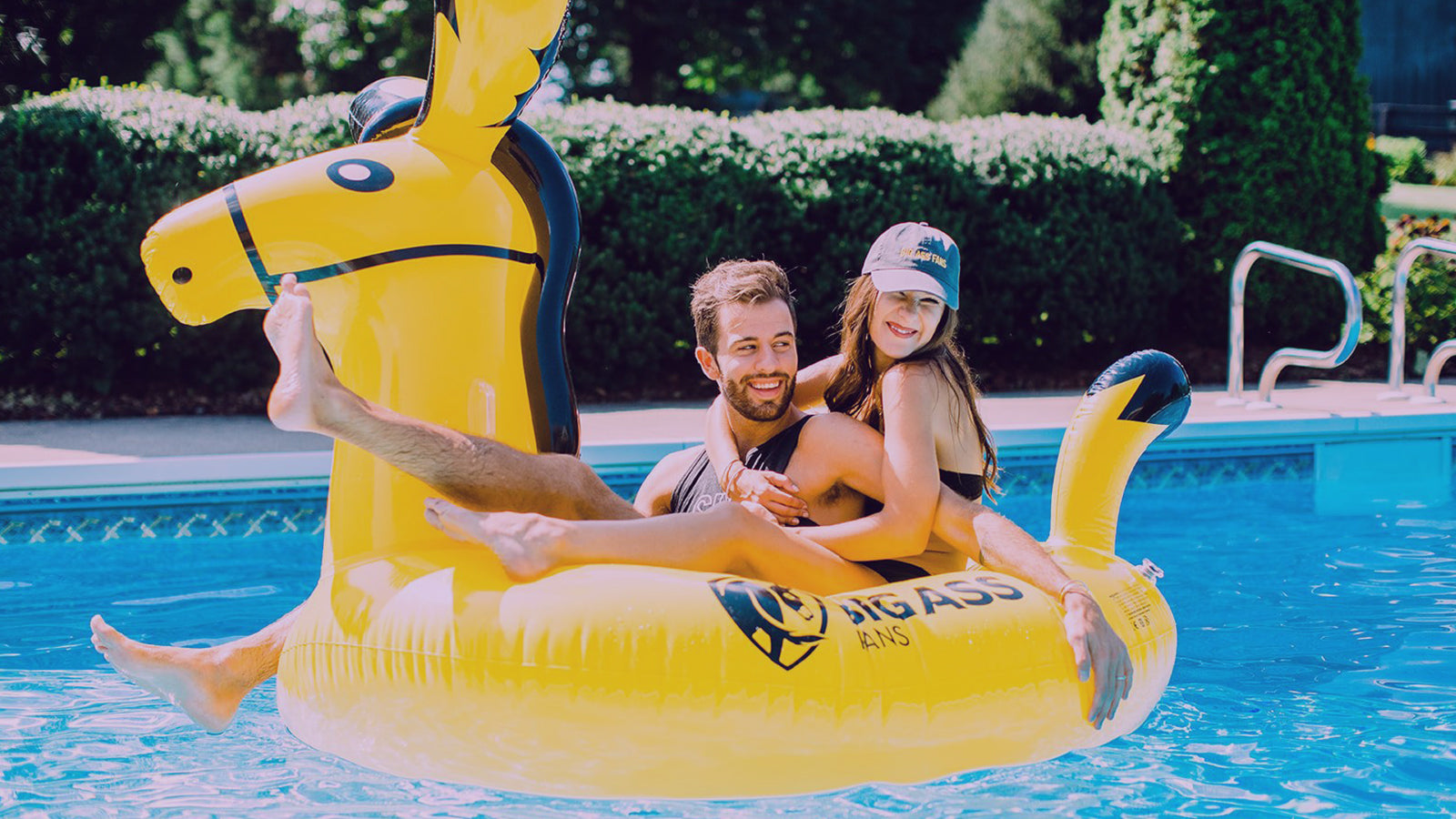 Custom Pool Floats. Design Your Own Pool Inflatables