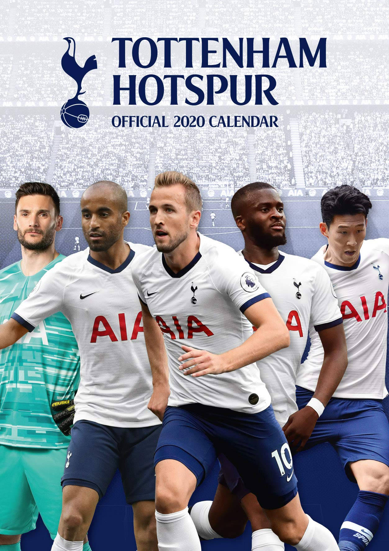 Download Members Of The Tottenham Hotspurs FC Wallpaper