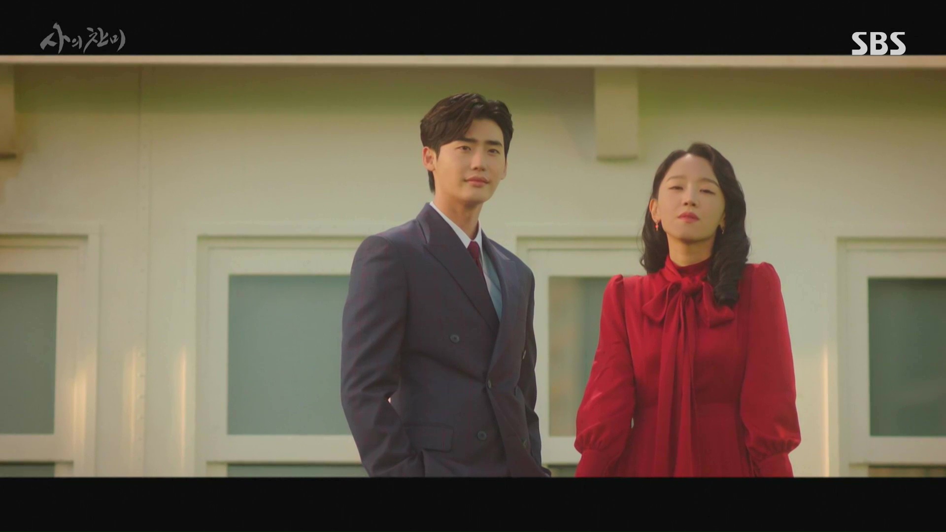 Hymn of Death (TV Mini Series 2018)