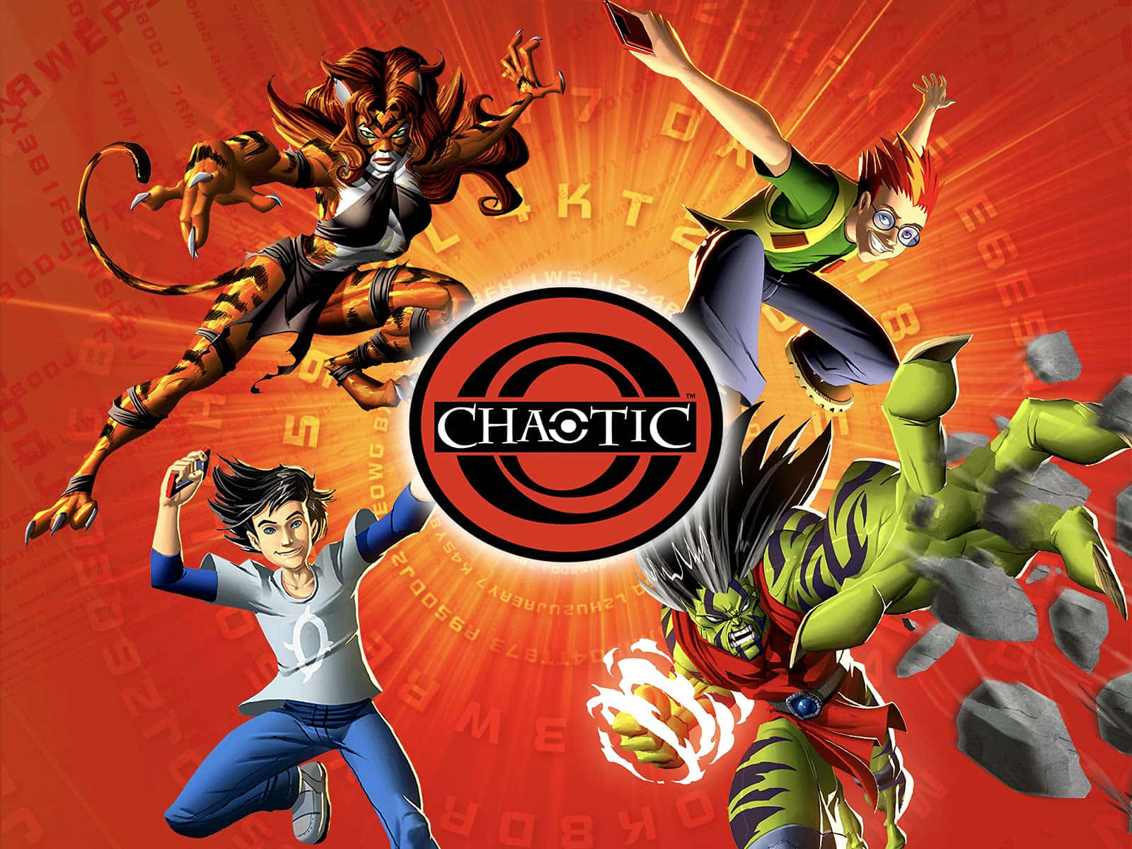 Download Classic Tv Series Series Wallpaper