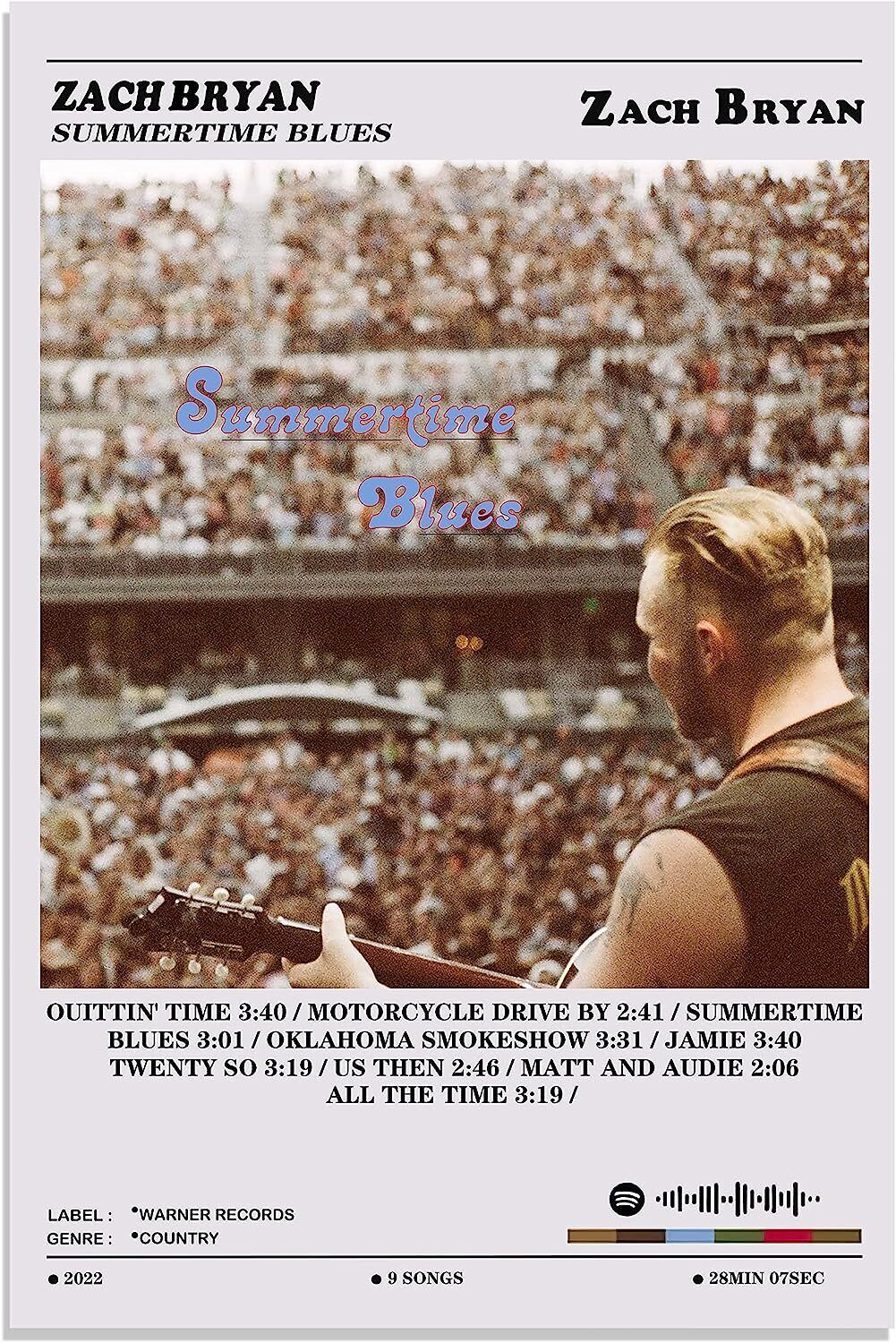 Zach Bryan Album Wallpapers - Wallpaper Cave