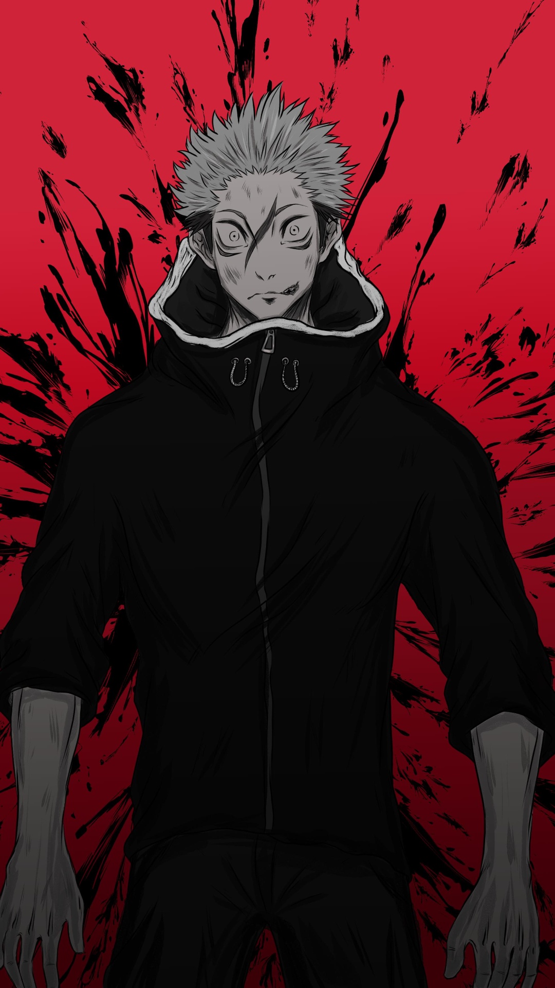 Best Yuji Itadori HD Wallpaper [ Ultra HD ]