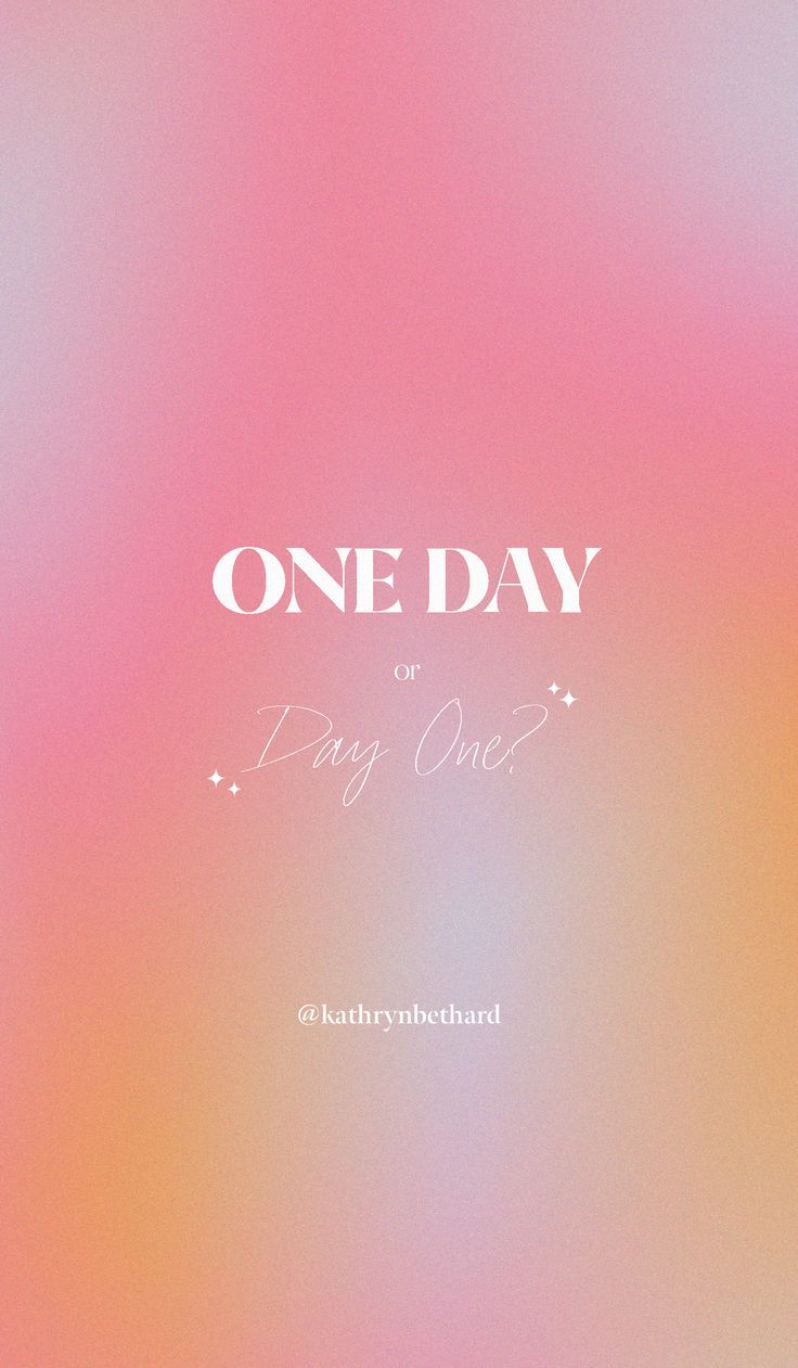 One Day or Day One?. Design quotes inspiration, Web design examples, Web design
