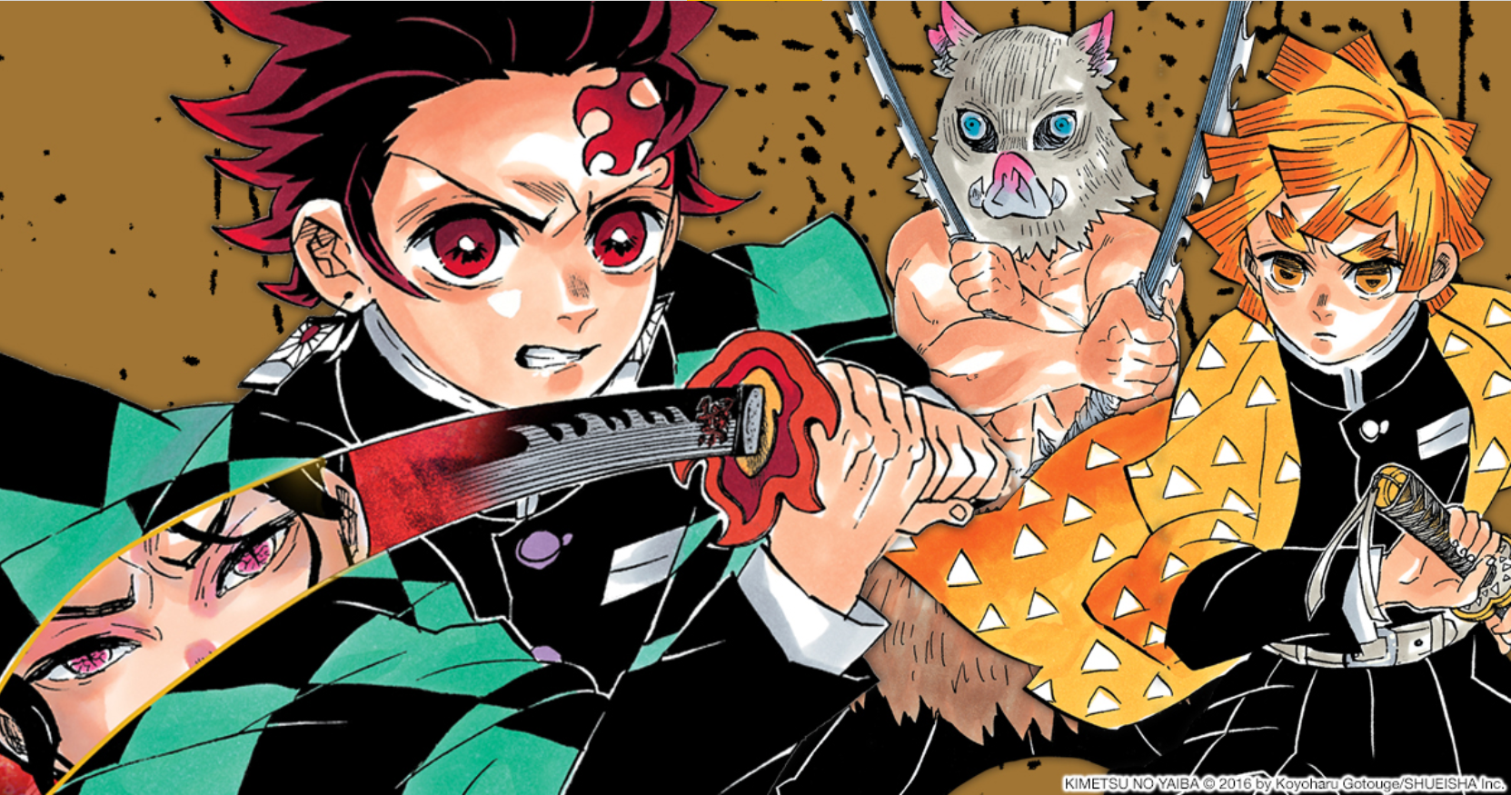 HD Poster Wallpaper Background Slayer Kimetsu No Yaiba. Anime Demon, Anime, Slayer