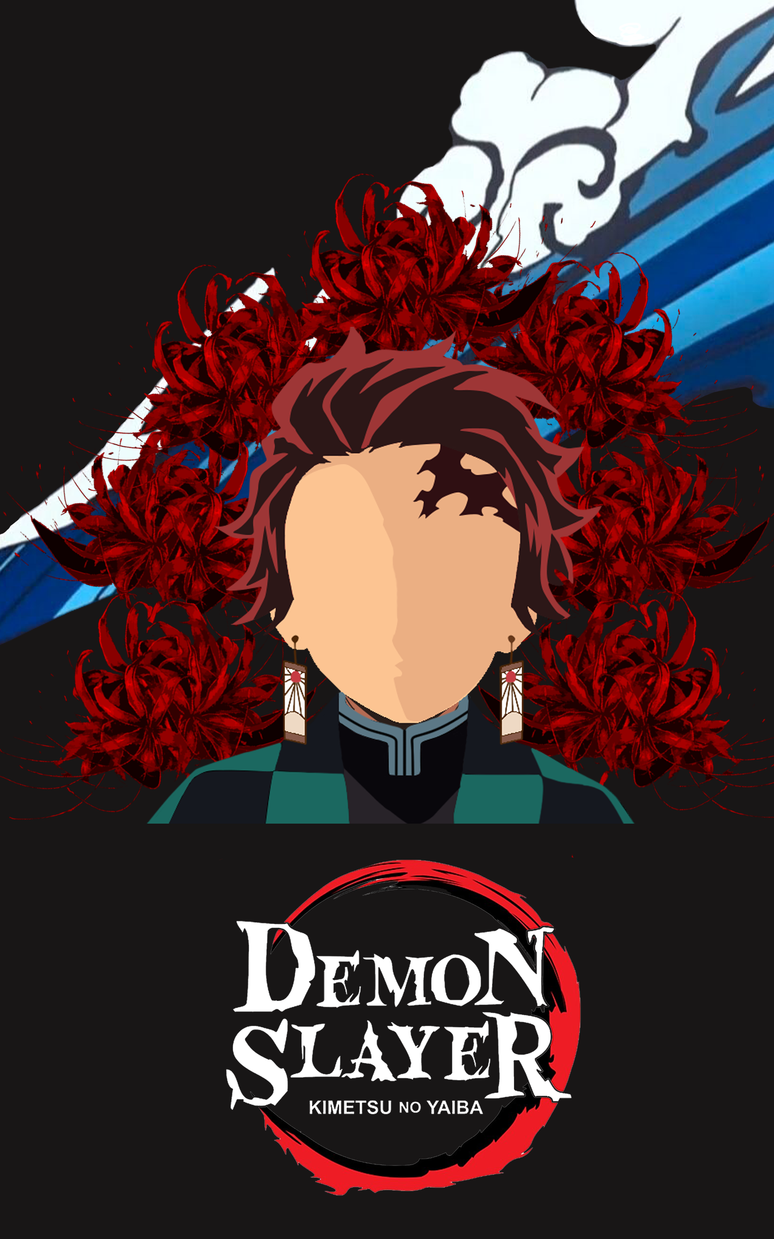 Phone wallpaper I made, feel free to use it