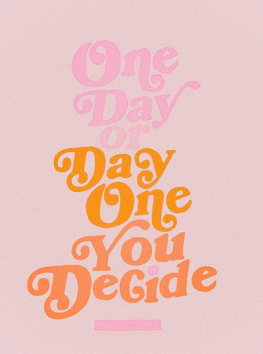 One Day or Day One
