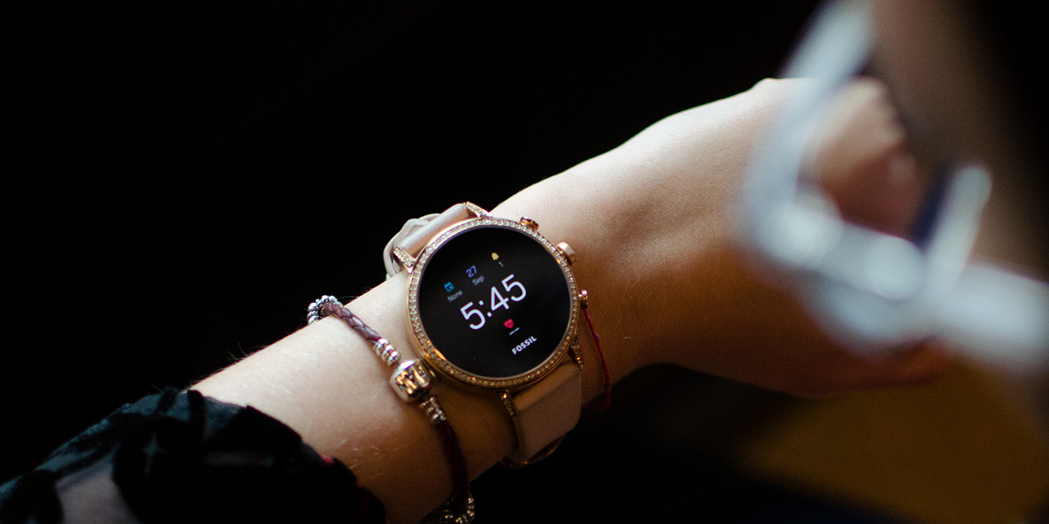 Fossil Q Venture HR Review