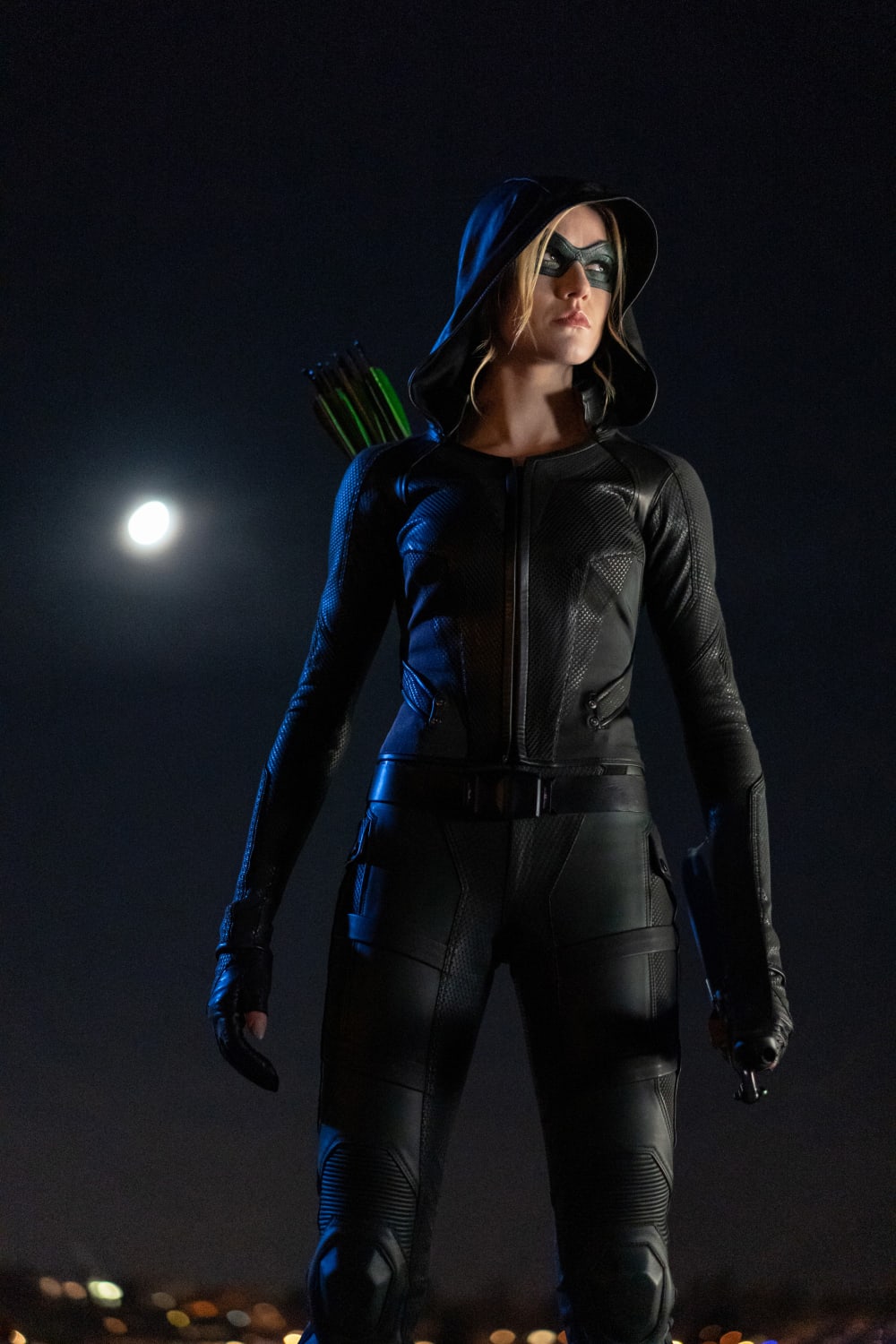 Mia Queen (Arrowverse)