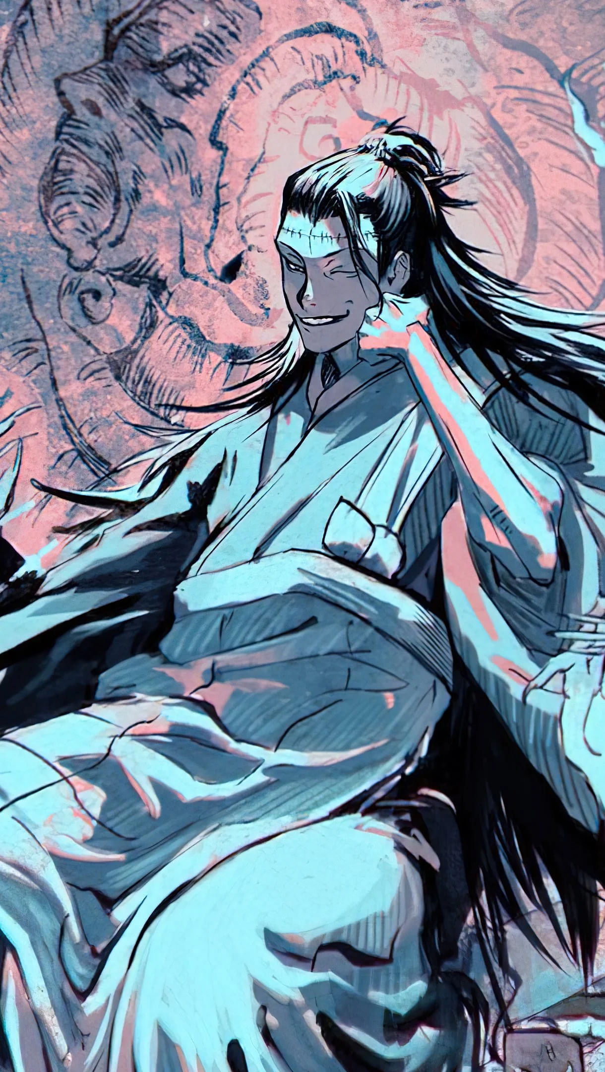 strongest Jujutsu Kaisen characters