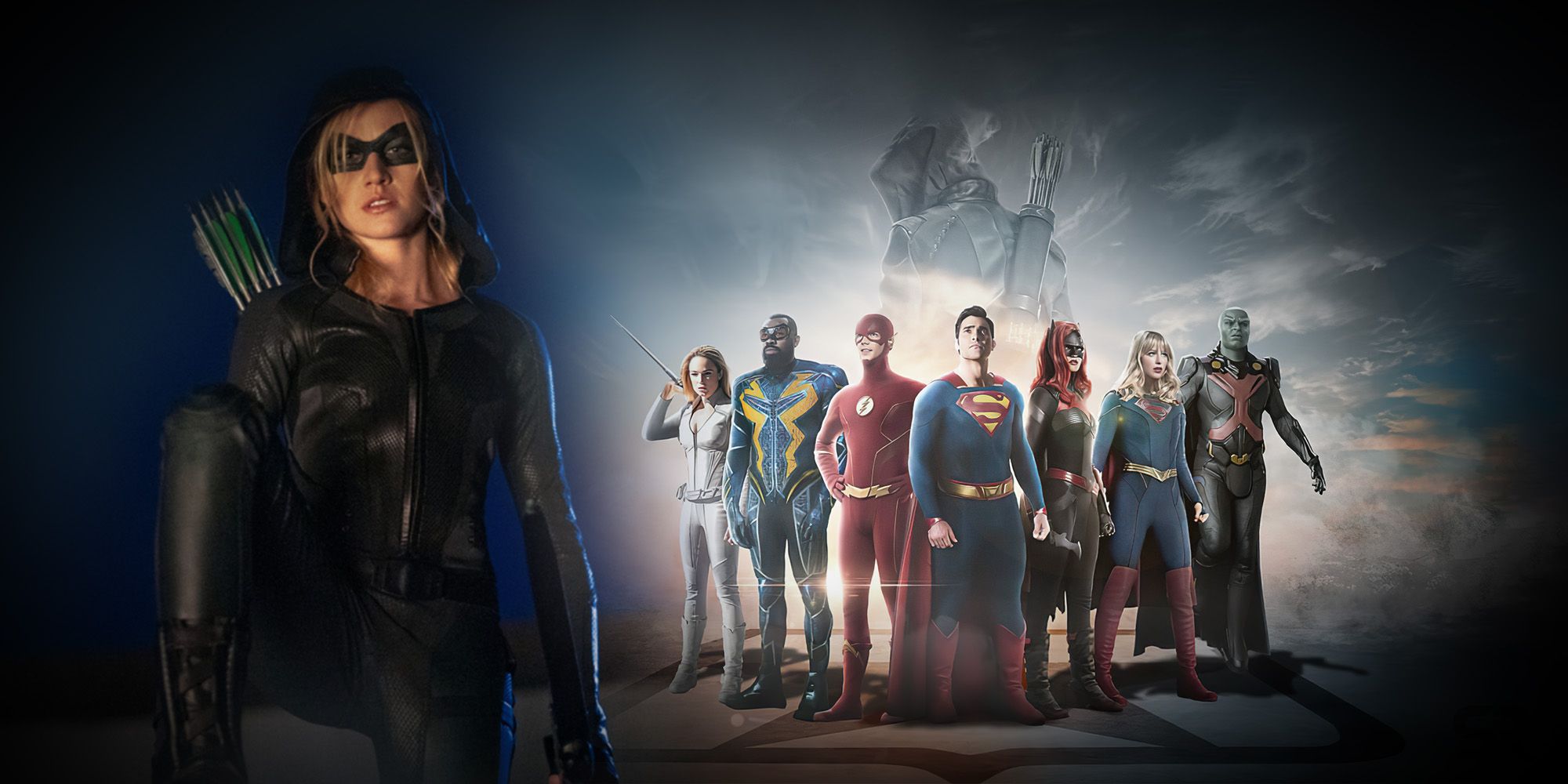 Arrow's Mia Queen Actress Would Love To Return To The Arrowverse