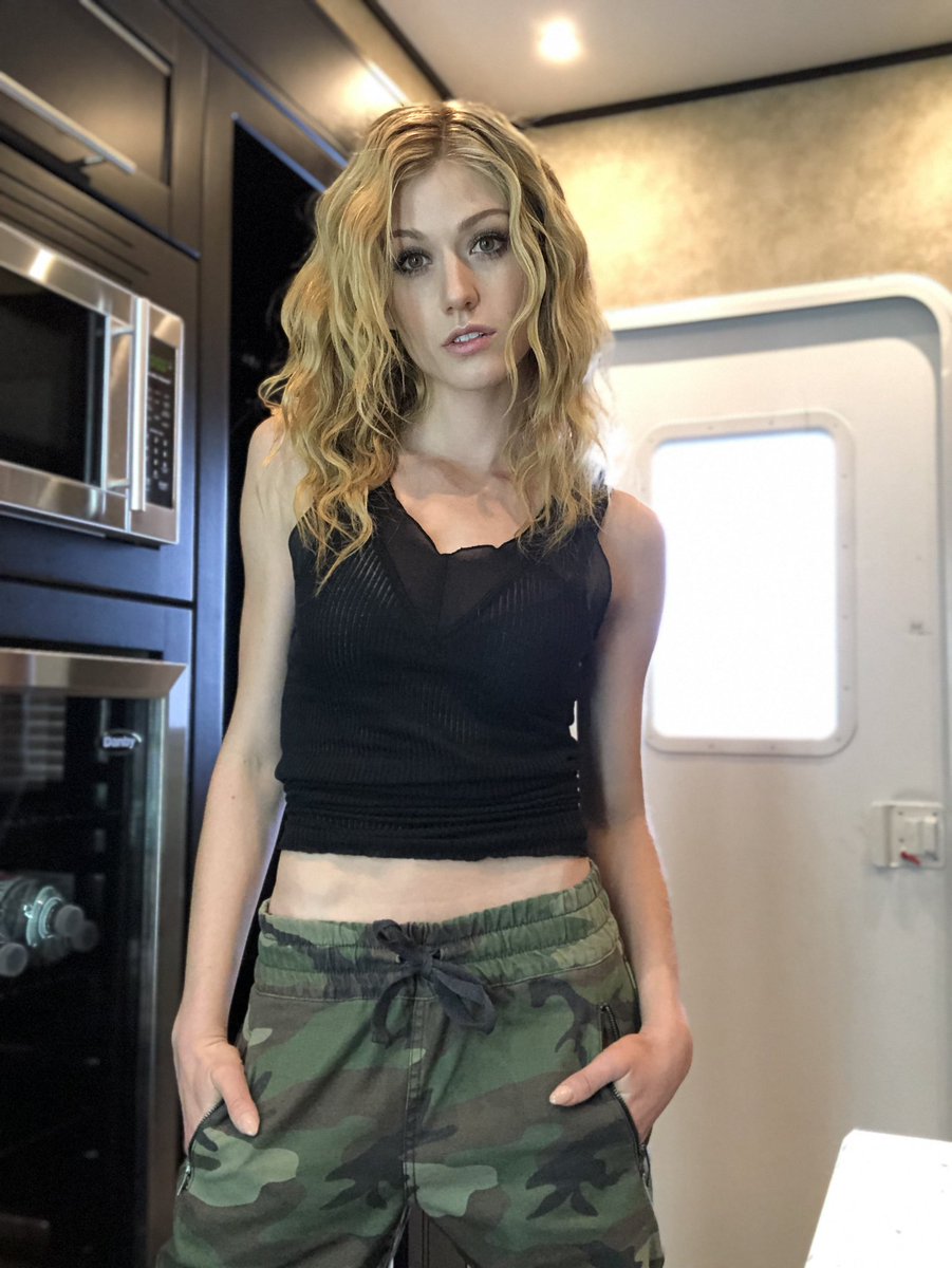 Katherine McNamara Boys Smoak Queen photo