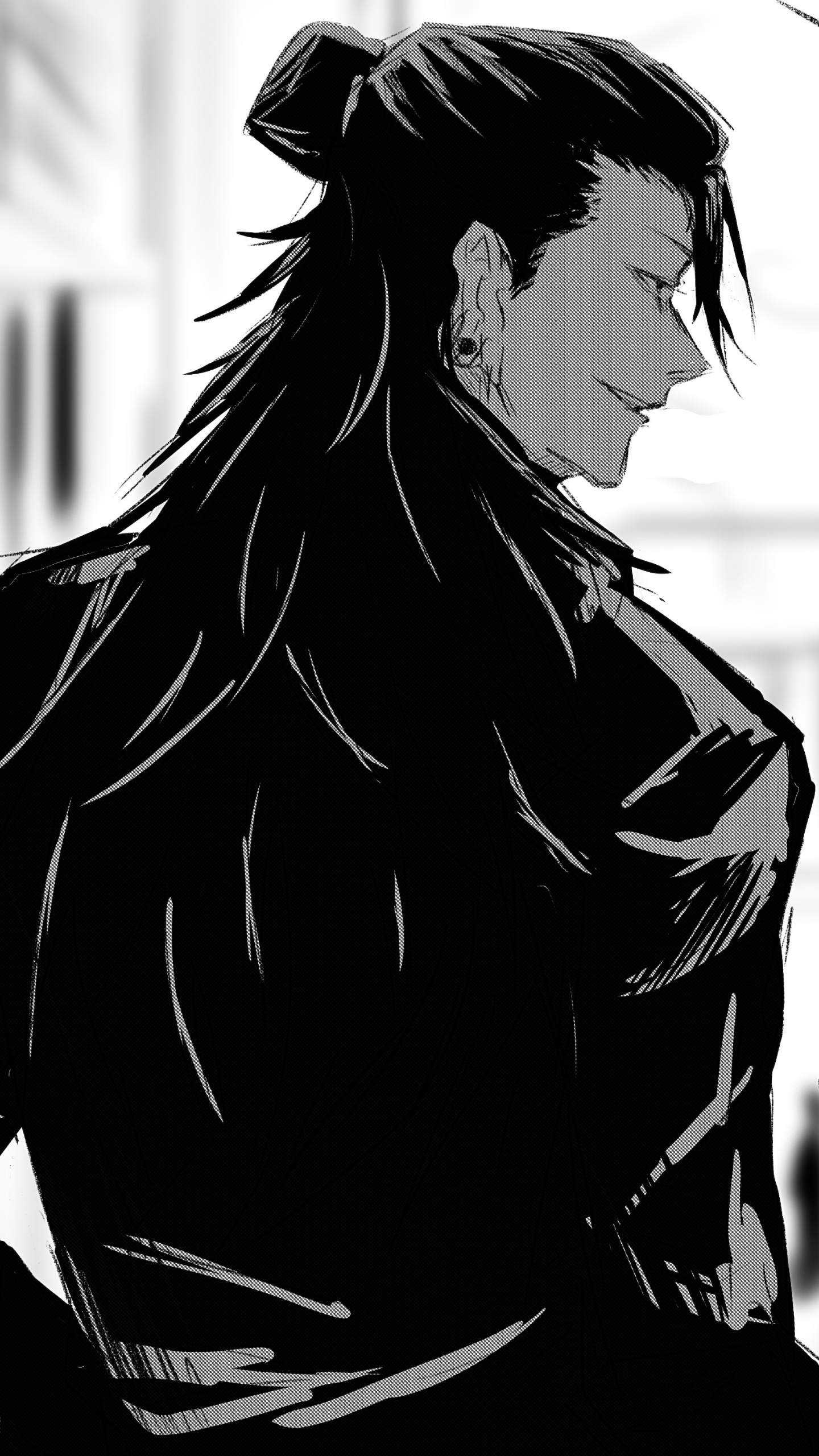 Mobile wallpaper: Anime, Jujutsu Kaisen, Suguru Geto, 1410330 download the picture for free