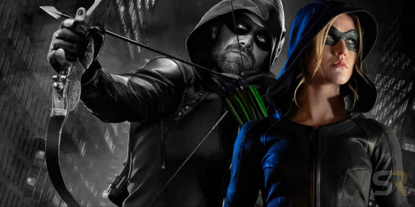 Green Arrow's Return Is The CW's Biggest Missed Opportunity