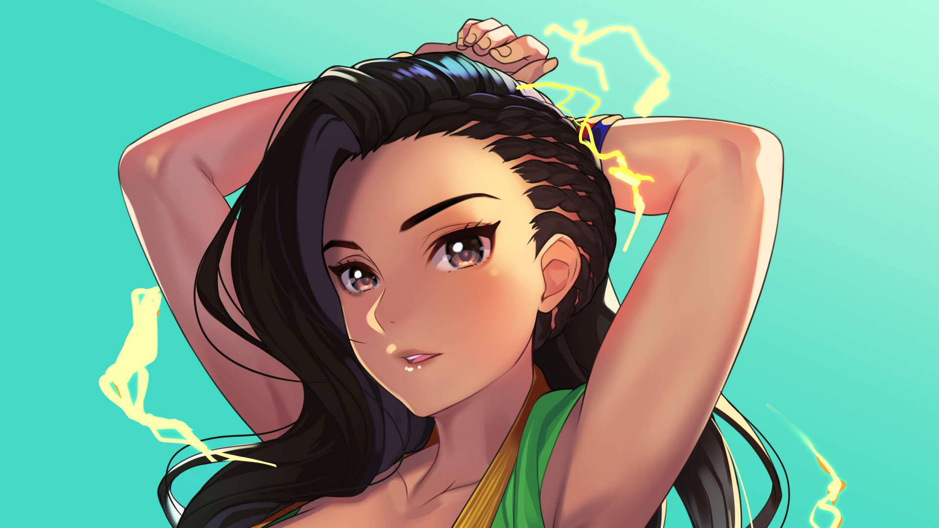 Laura Matsuda HD Wallpaper and Background