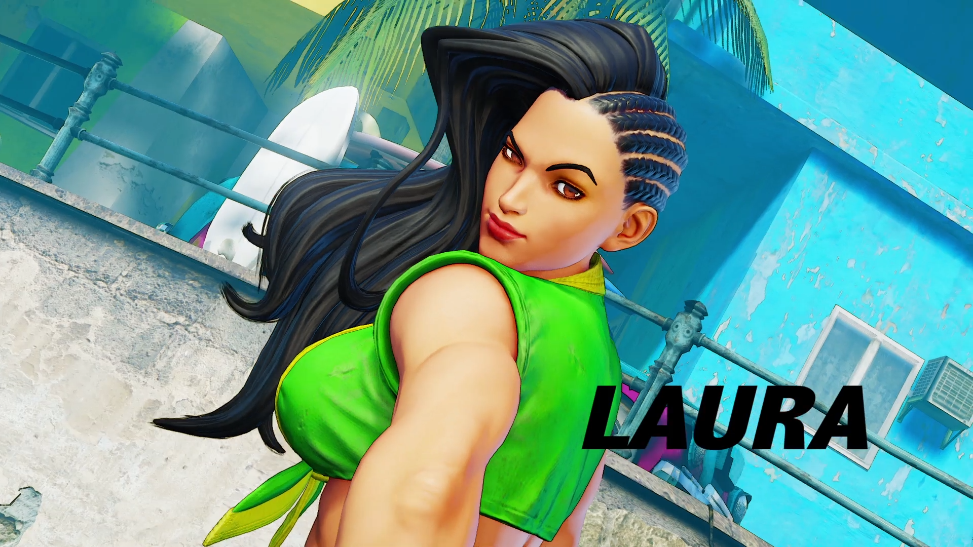 Laura screenshots, image and picture