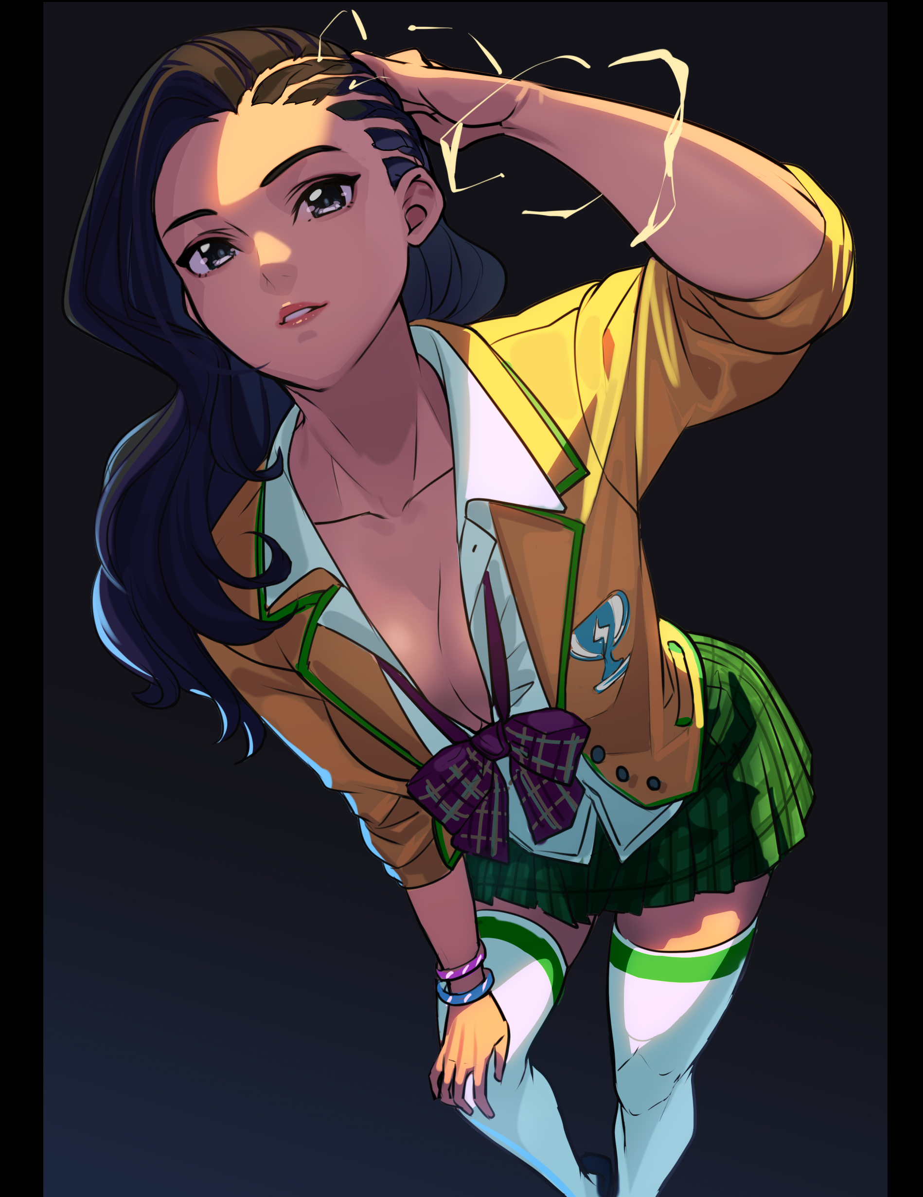 Laura Matsuda Fighter Anime Image Board