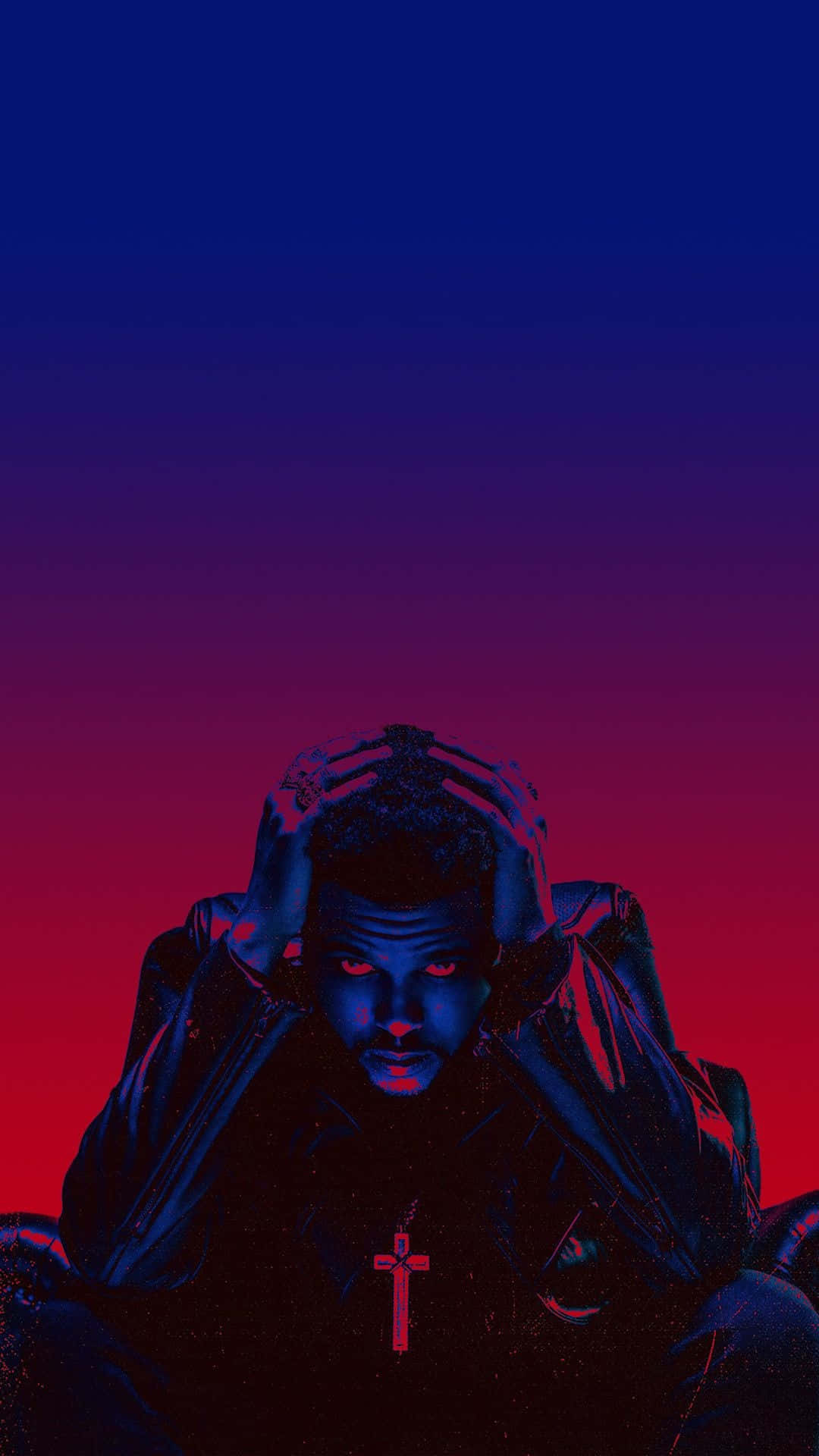 Download Ombre The Weeknd Rap Background