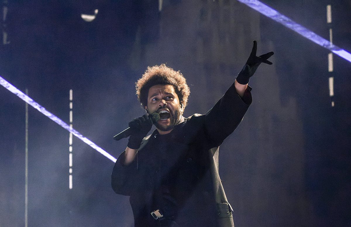 Gallery: The Weeknd Performs Sold Out Show At SoFi Stadium On 'After Hours Til Dawn' Tour