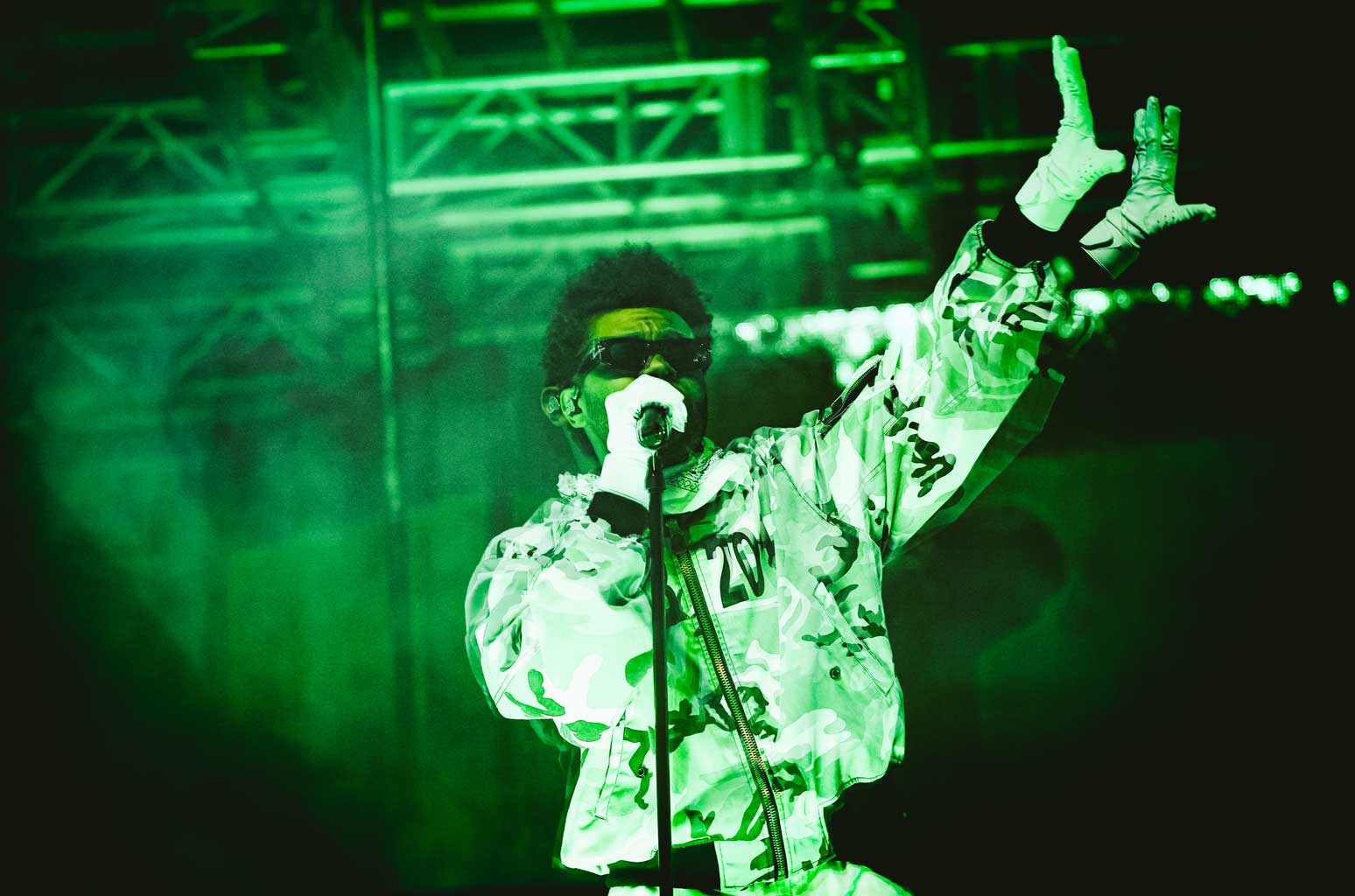 The Weeknd Says 'The Idol' Was Created to 'Piss Some People Off'