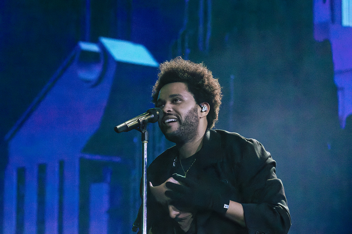 Gallery: The Weeknd Performs Sold Out Show At SoFi Stadium On 'After Hours Til Dawn' Tour