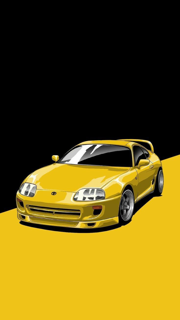 Toyota Supra mk4. Jdm wallpaper, Toyota supra mk Toyota supra