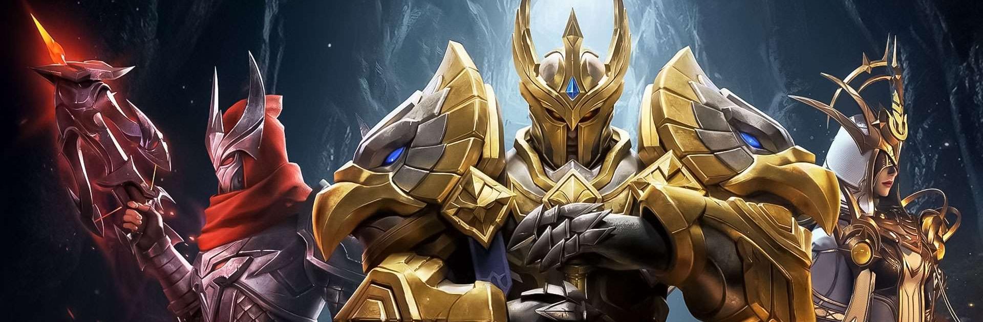 Download and Play Dungeon Hunter 6 on PC & Mac (Emulator)