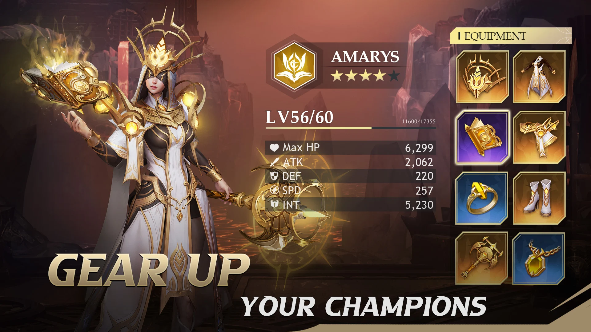 Download and play Dungeon Hunter 6 on PC with MuMu Player