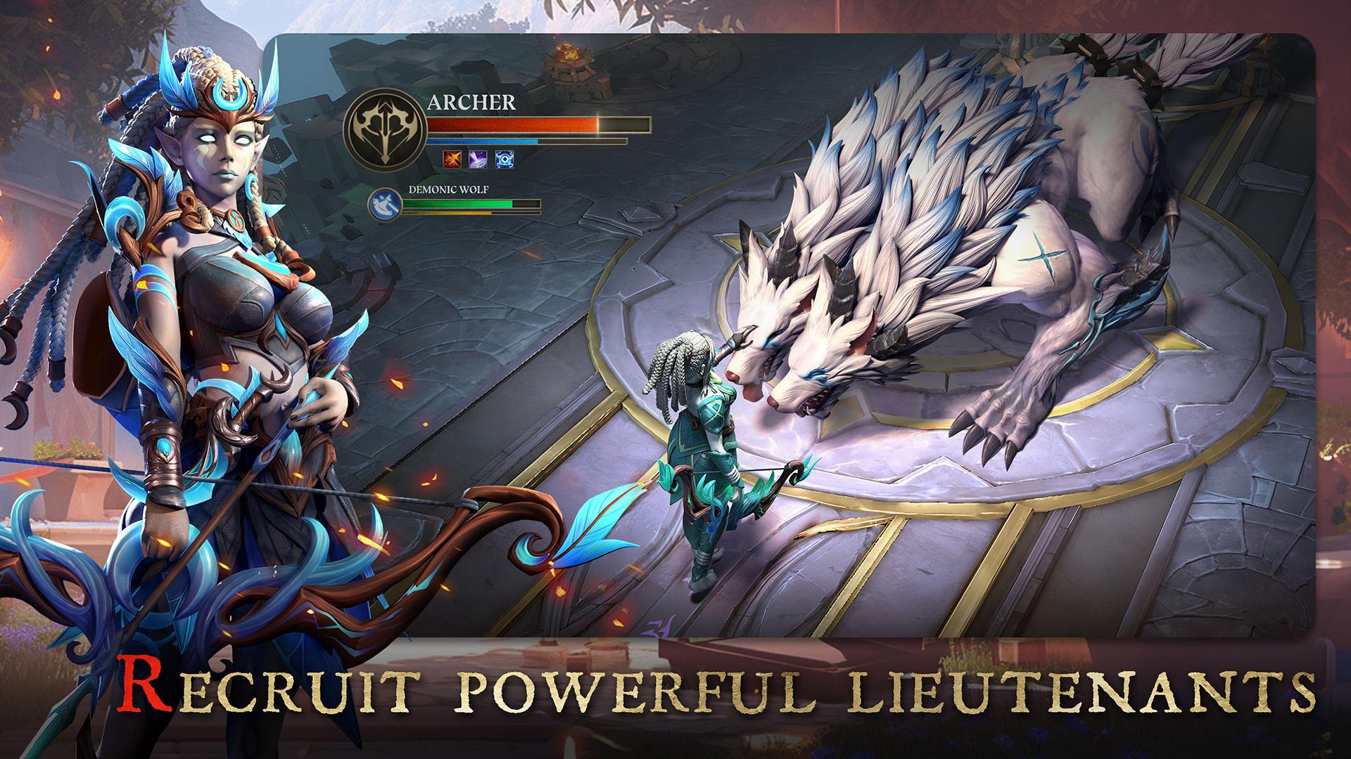 Dungeon Hunter 6 Pre Register For Android To Get Early Access