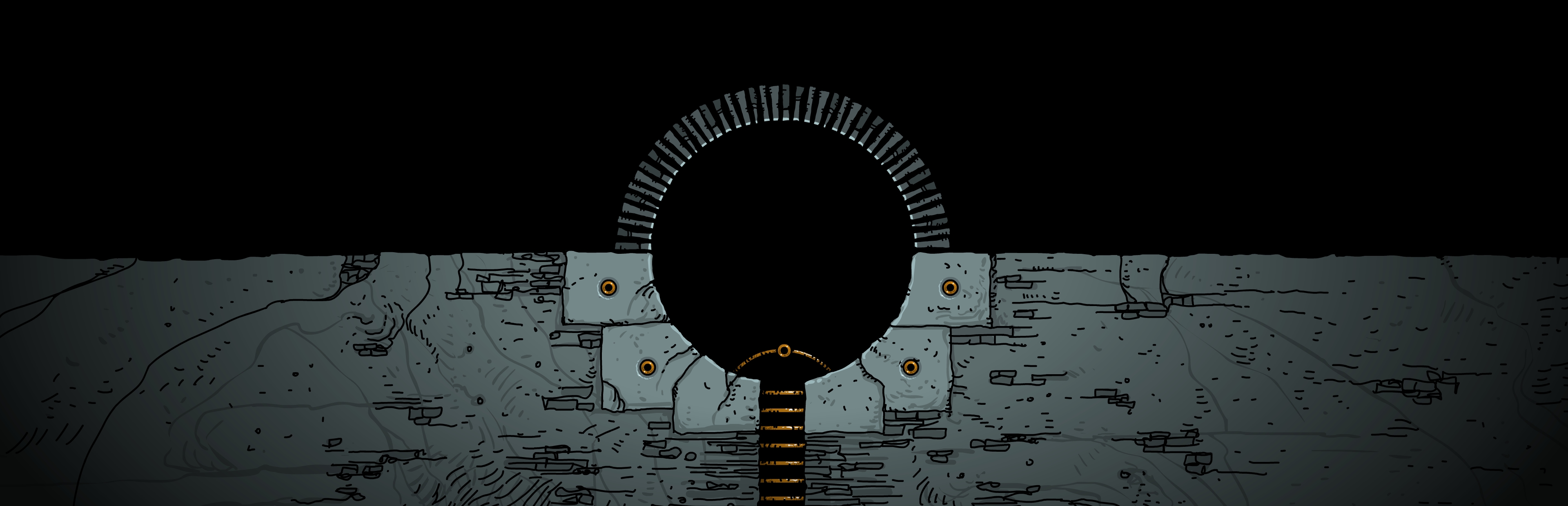 Mateusz Skutnik. Submachine Legacy Wallpaper